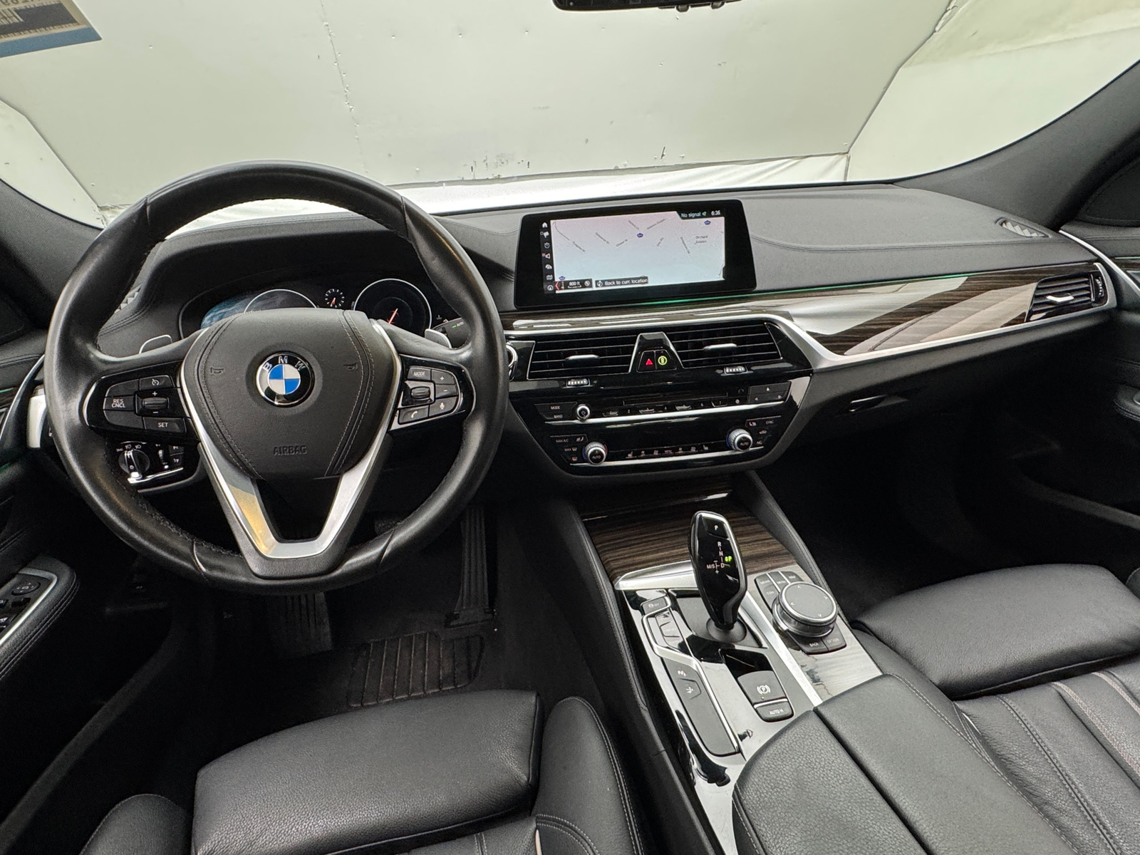 Thumbnail: 2019 BMW 6 Series - 2