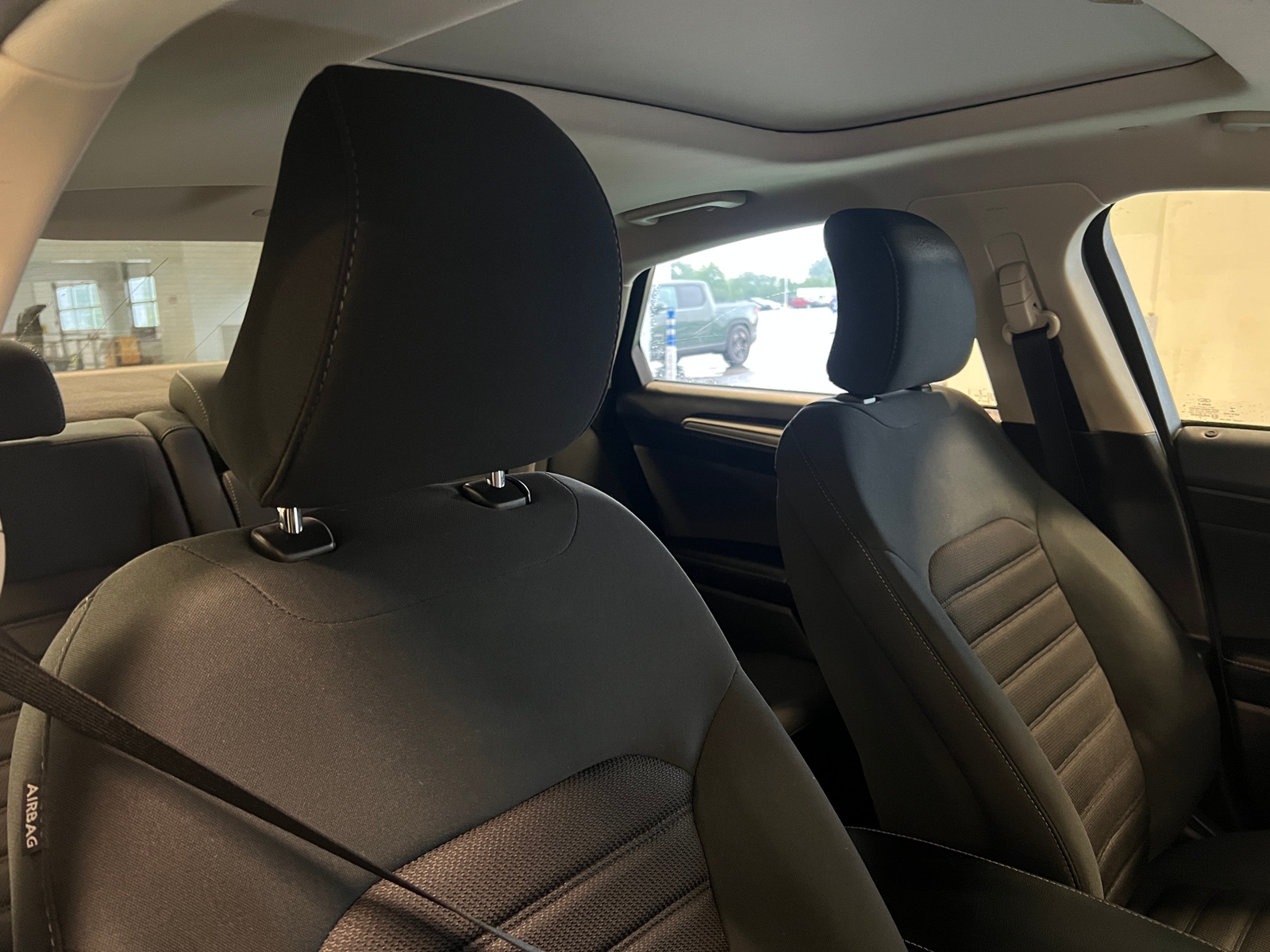 Thumbnail: 2019 Ford Fusion - 2