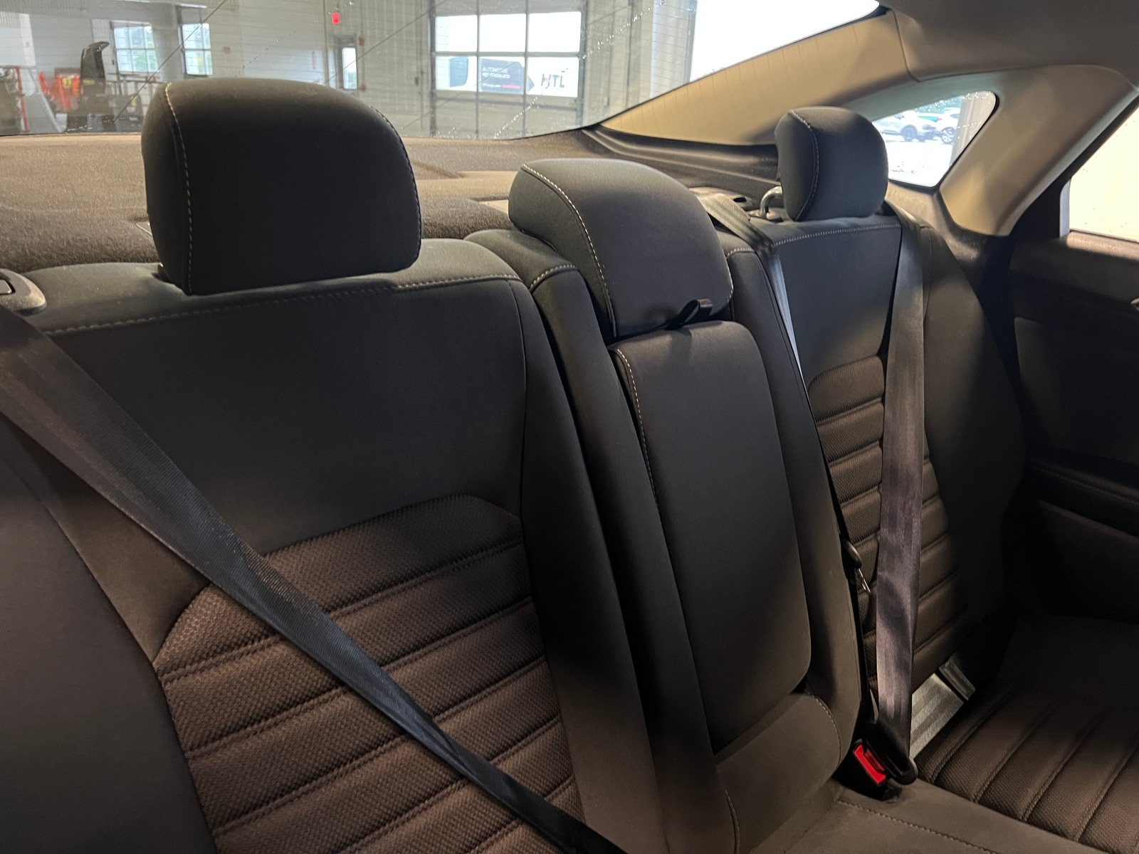 Thumbnail: 2019 Ford Fusion - 6