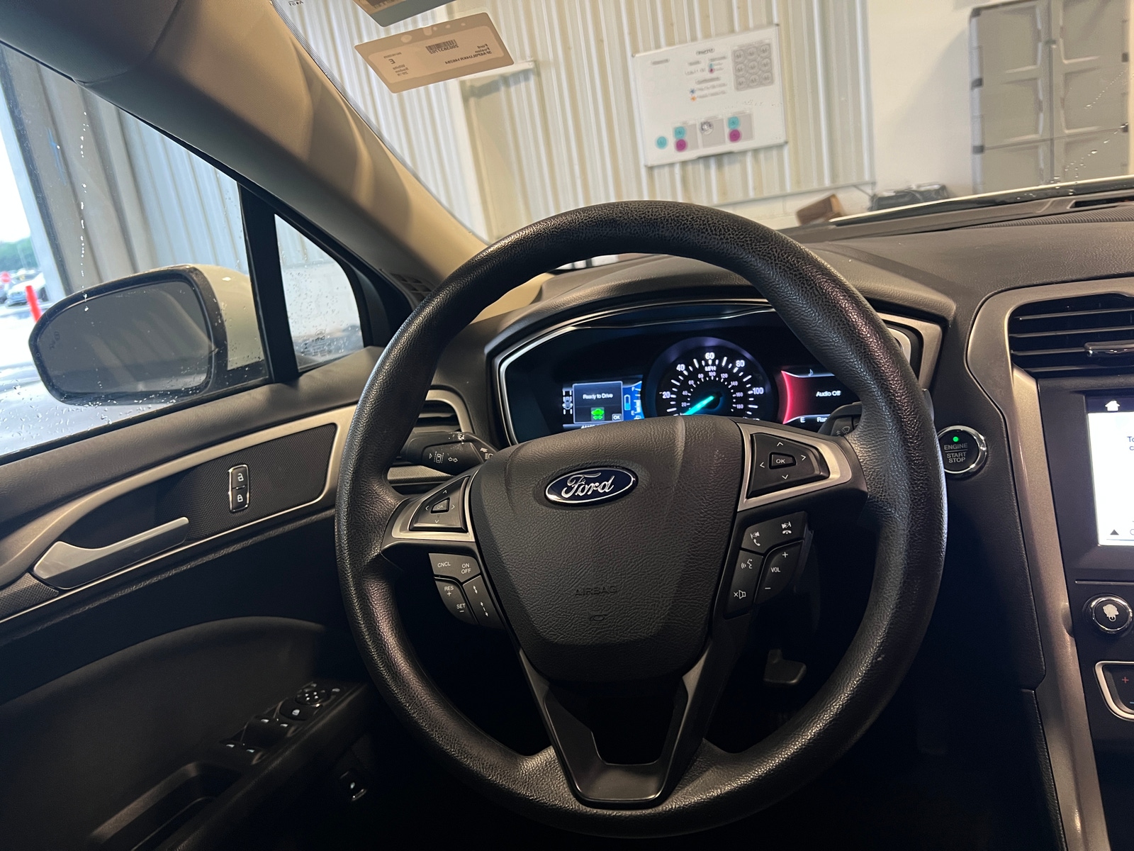Thumbnail: 2019 Ford Fusion - 5