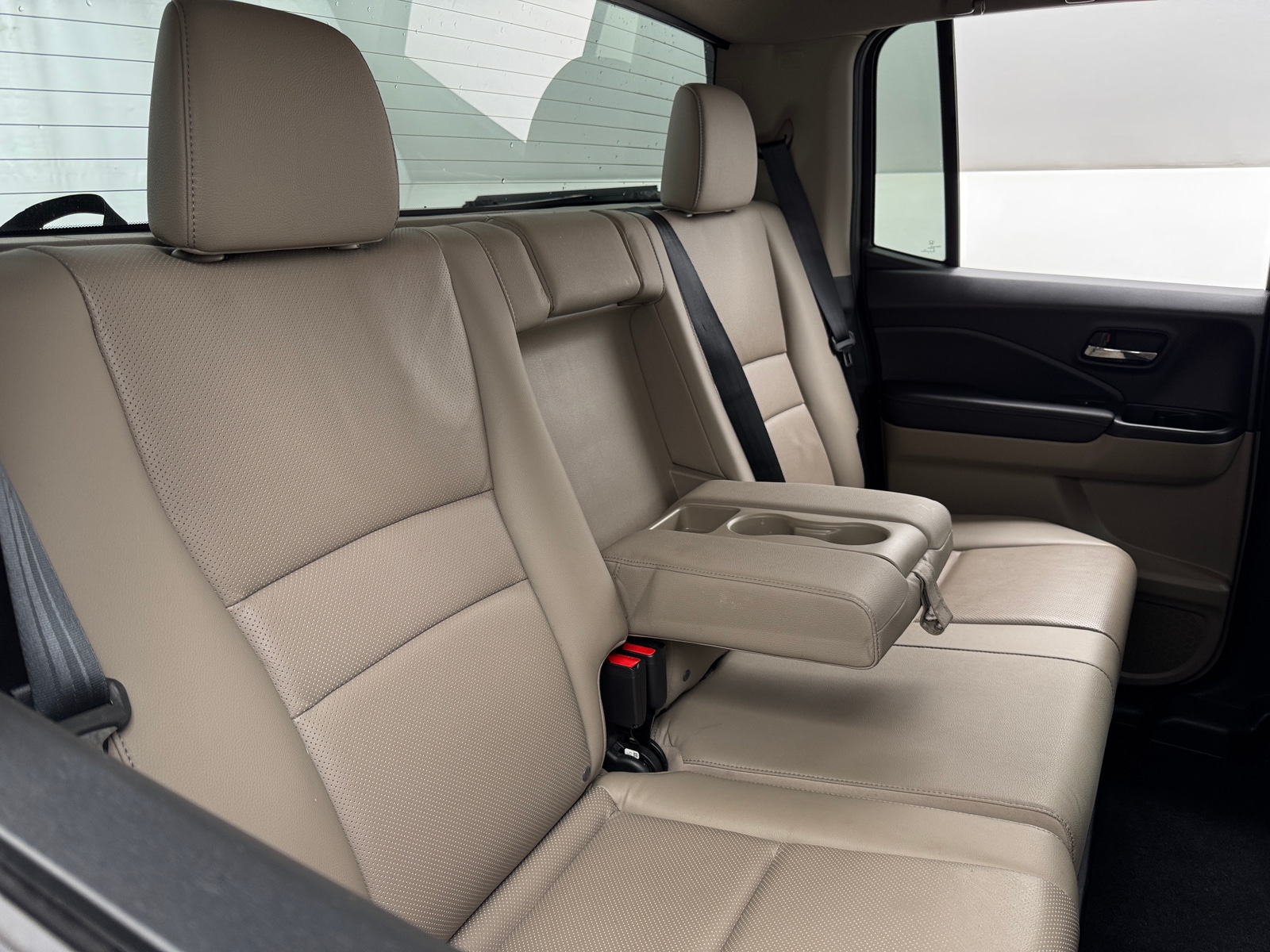 Thumbnail: 2017 Honda Ridgeline - 5