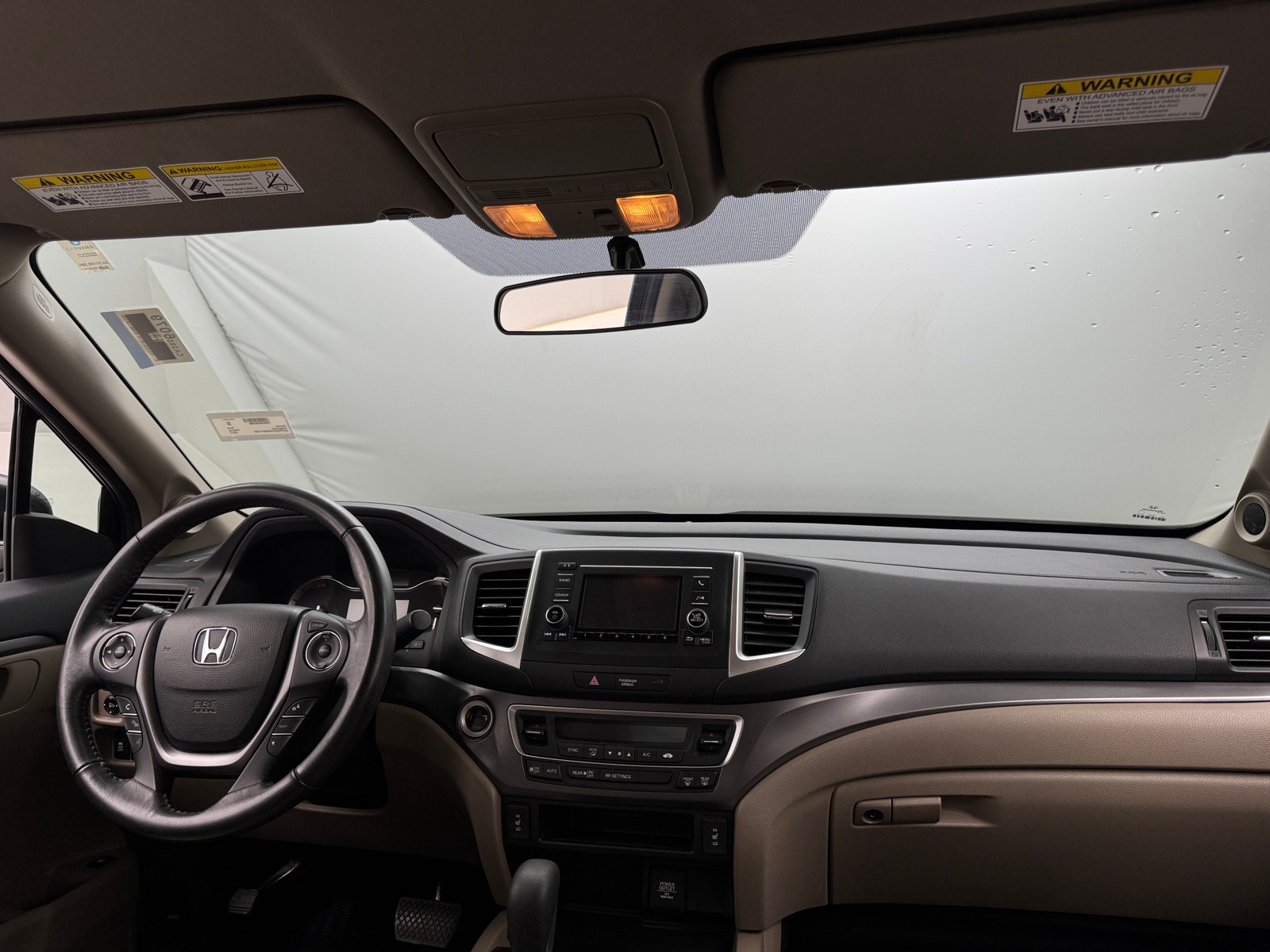 Thumbnail: 2017 Honda Ridgeline - 2