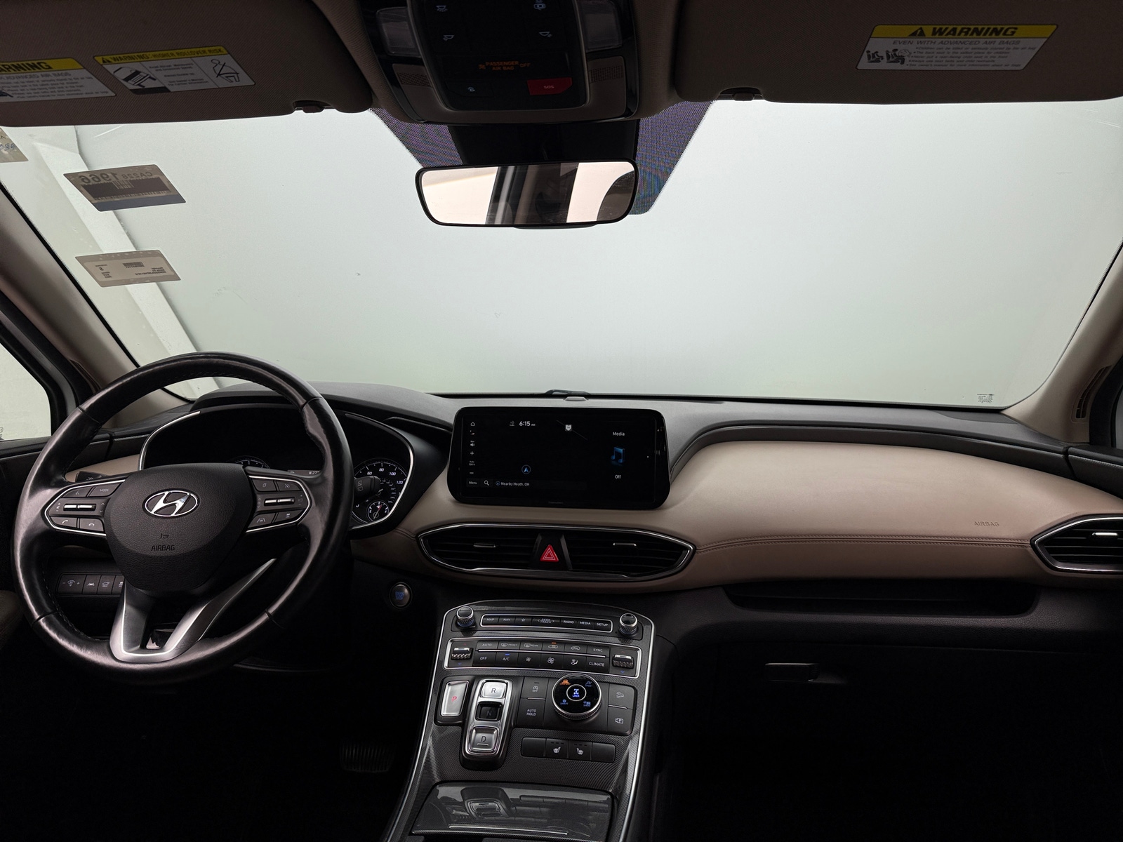 Thumbnail: 2023 Hyundai Santa Fe - 3