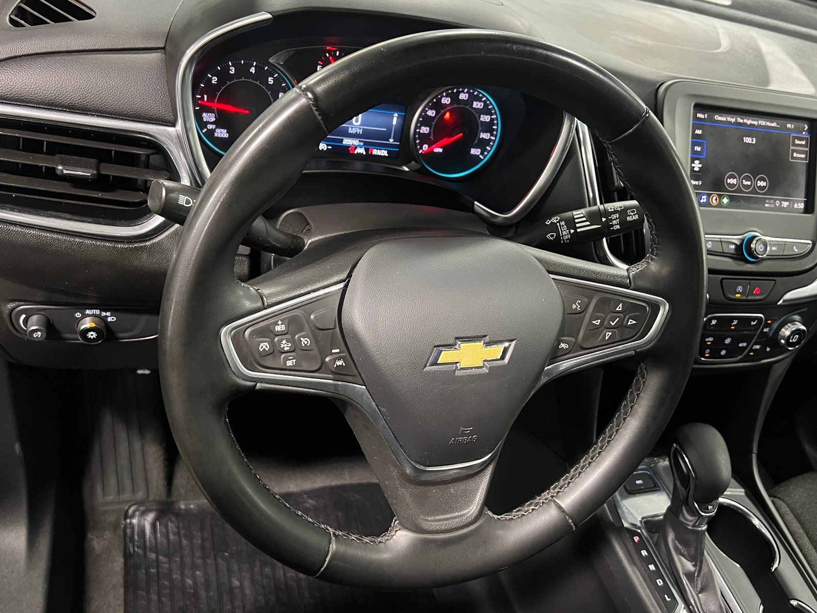 Thumbnail: 2023 Chevrolet Equinox - 5