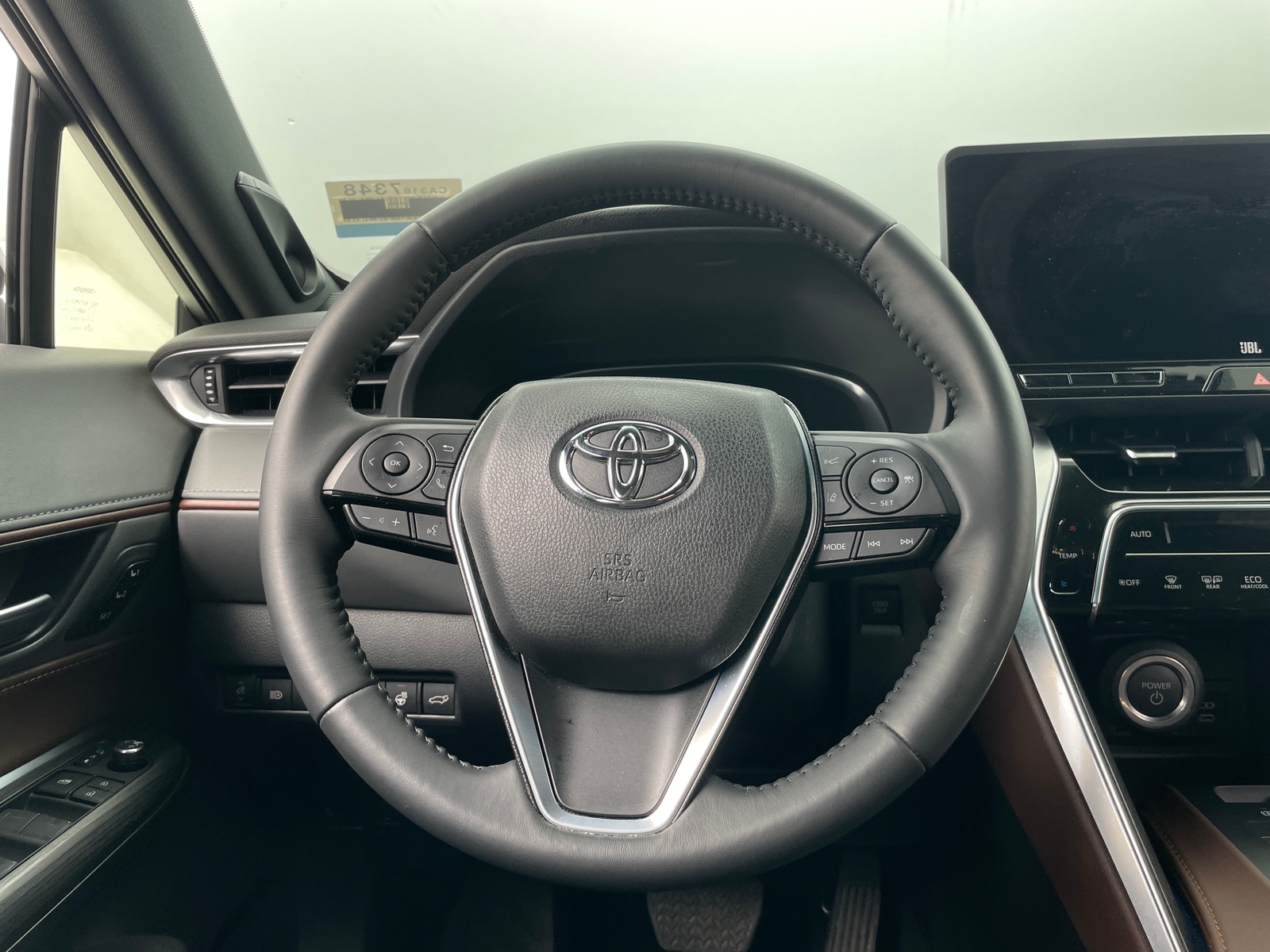 Thumbnail: 2024 Toyota Venza - 4