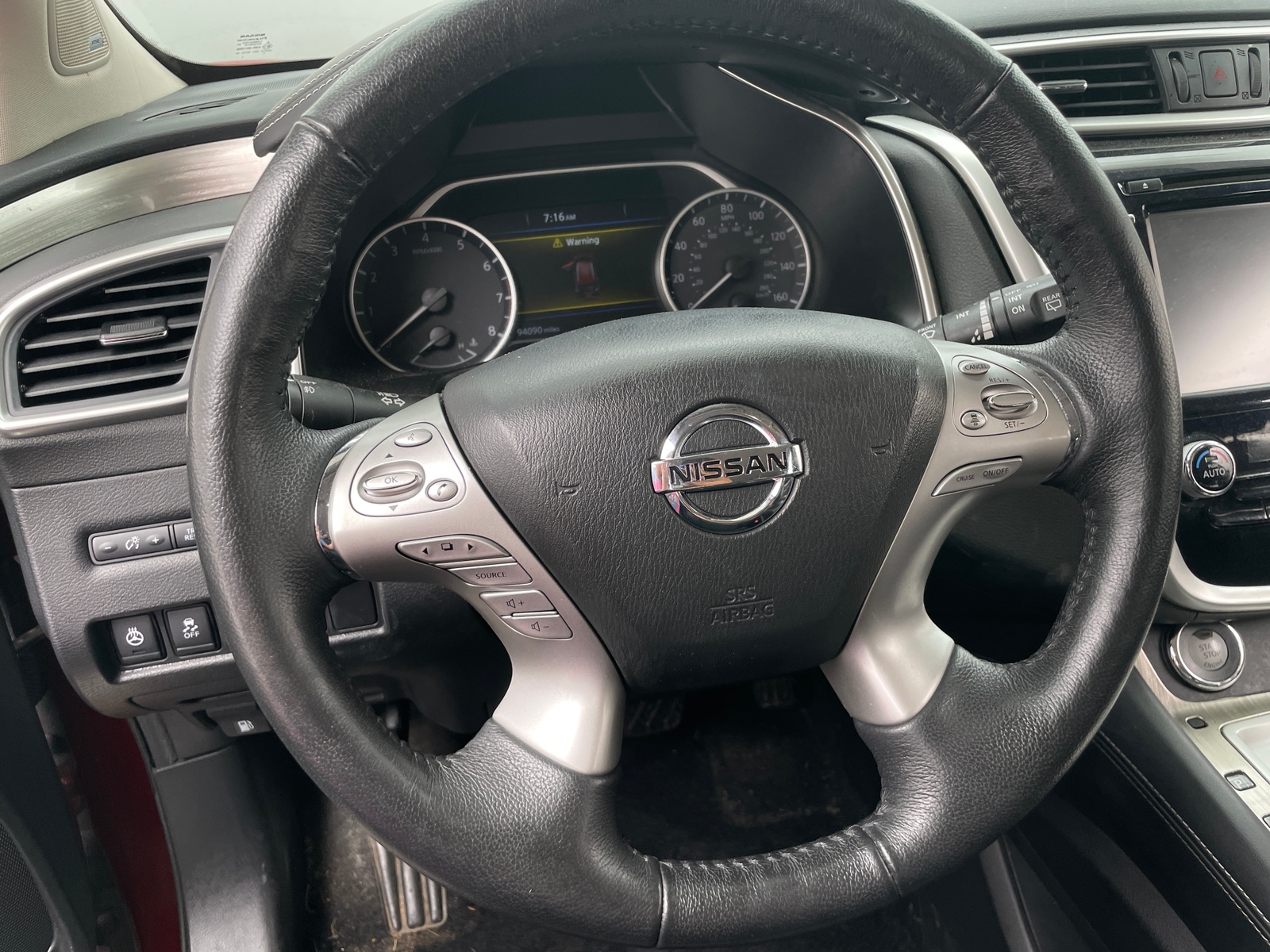 Thumbnail: 2018 Nissan Murano - 4