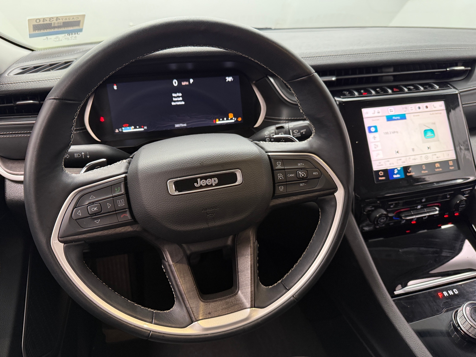 Thumbnail: 2022 Jeep Grand Cherokee L - 4