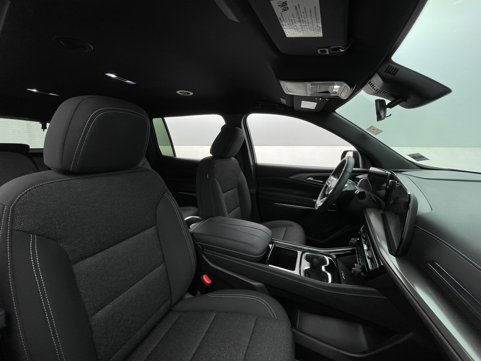 Thumbnail: 2024 Chevrolet Traverse - 2