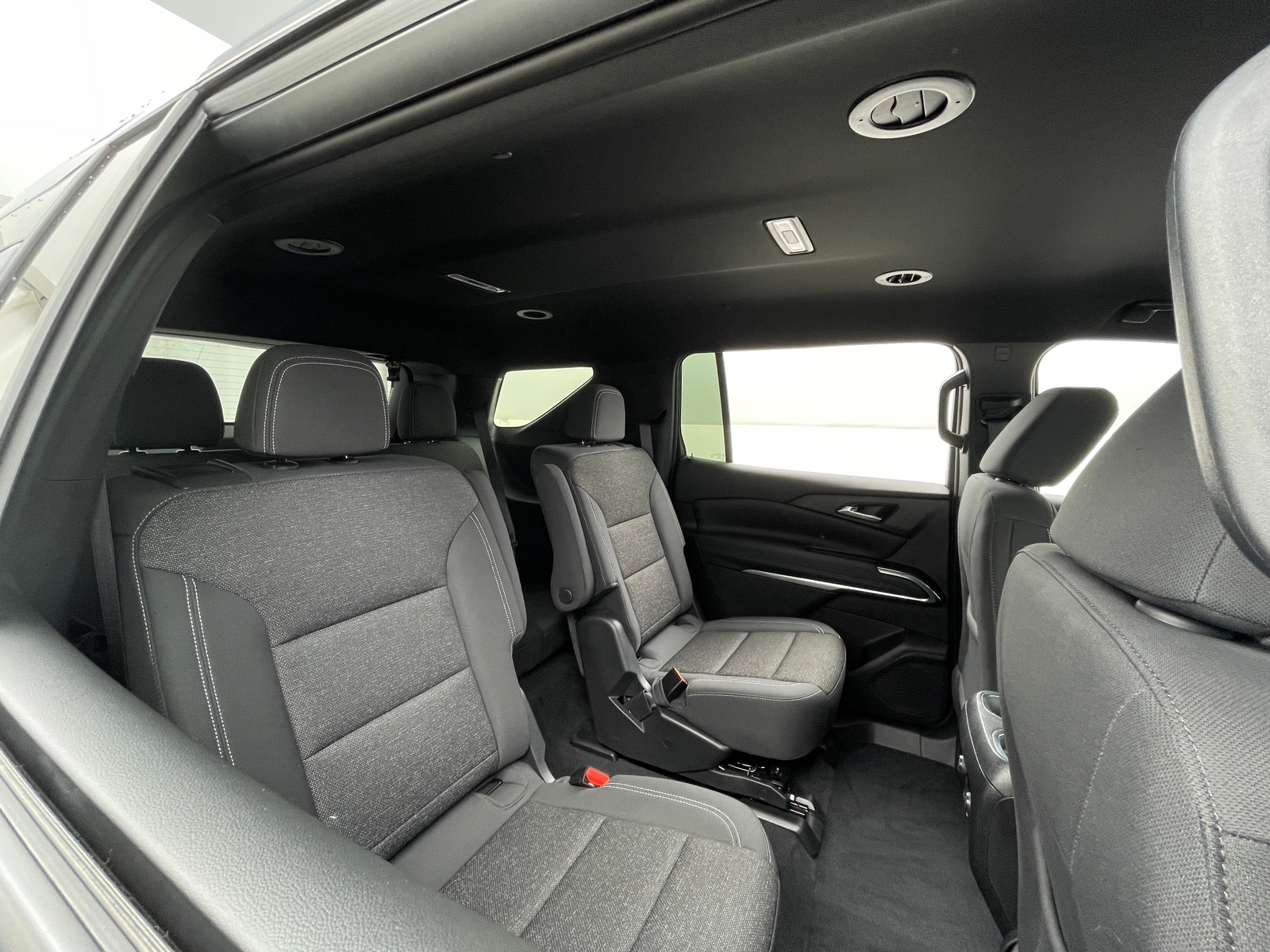 Thumbnail: 2024 Chevrolet Traverse - 6