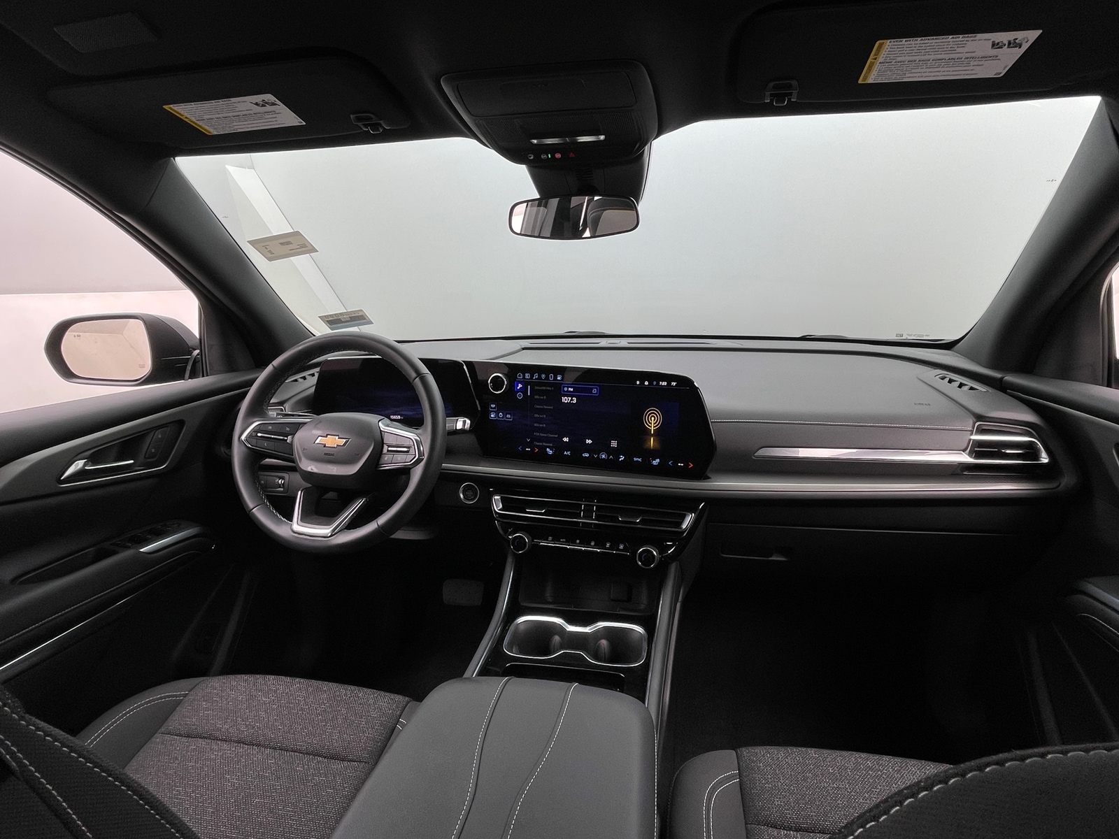 Thumbnail: 2024 Chevrolet Traverse - 3