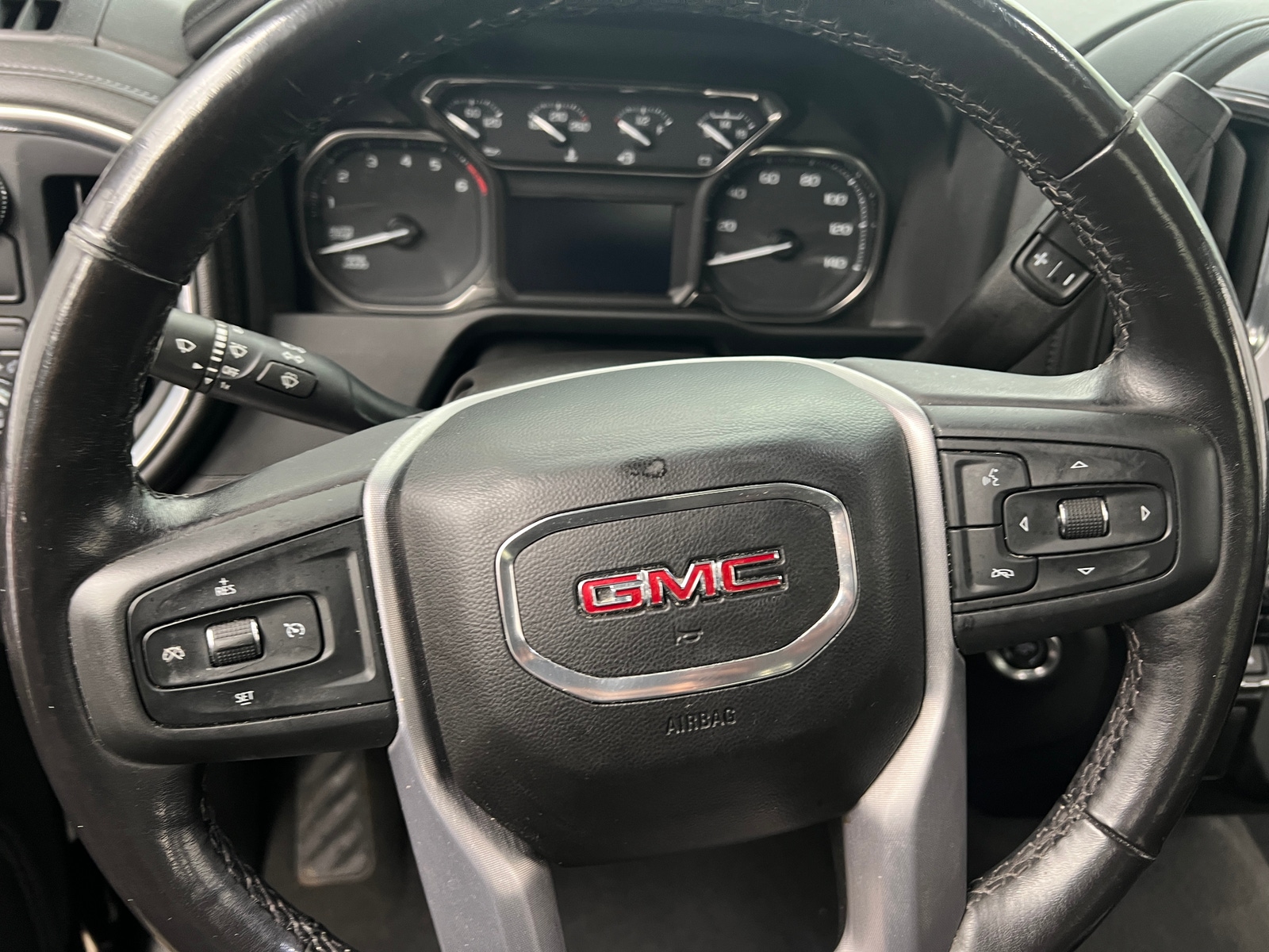 Thumbnail: 2022 GMC Sierra 1500 - 5