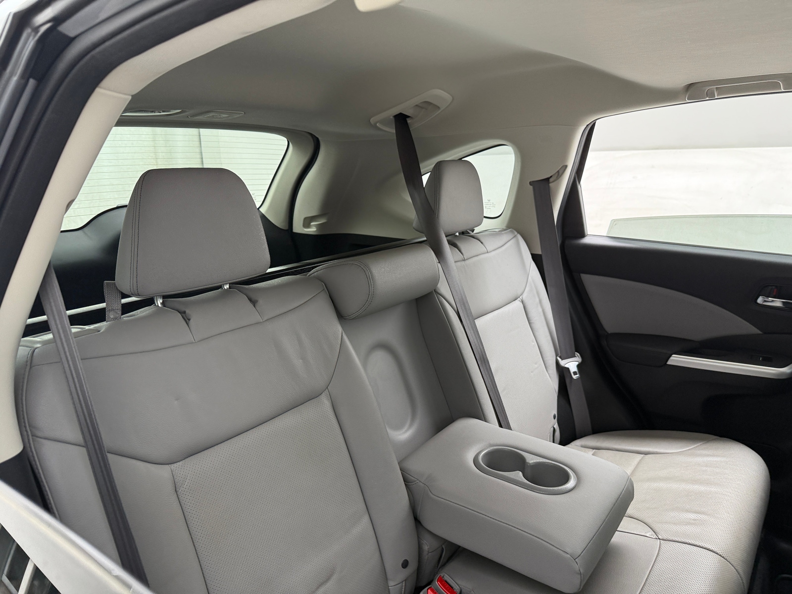 Thumbnail: 2015 Honda CR-V - 5