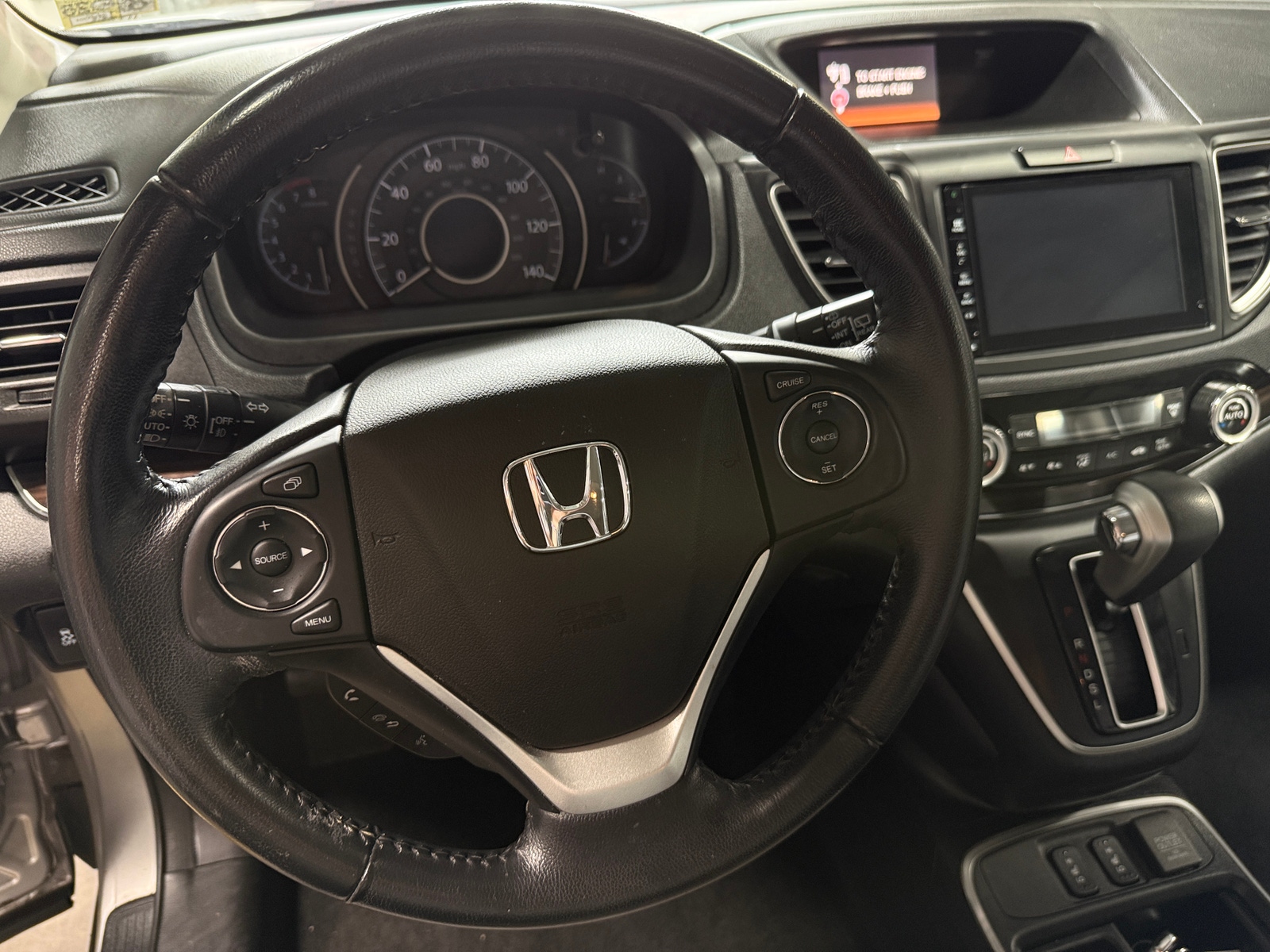 Thumbnail: 2015 Honda CR-V - 4