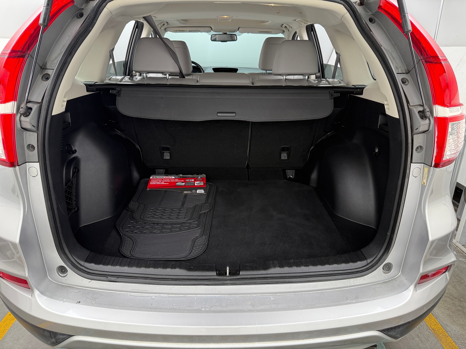 Thumbnail: 2015 Honda CR-V - 6