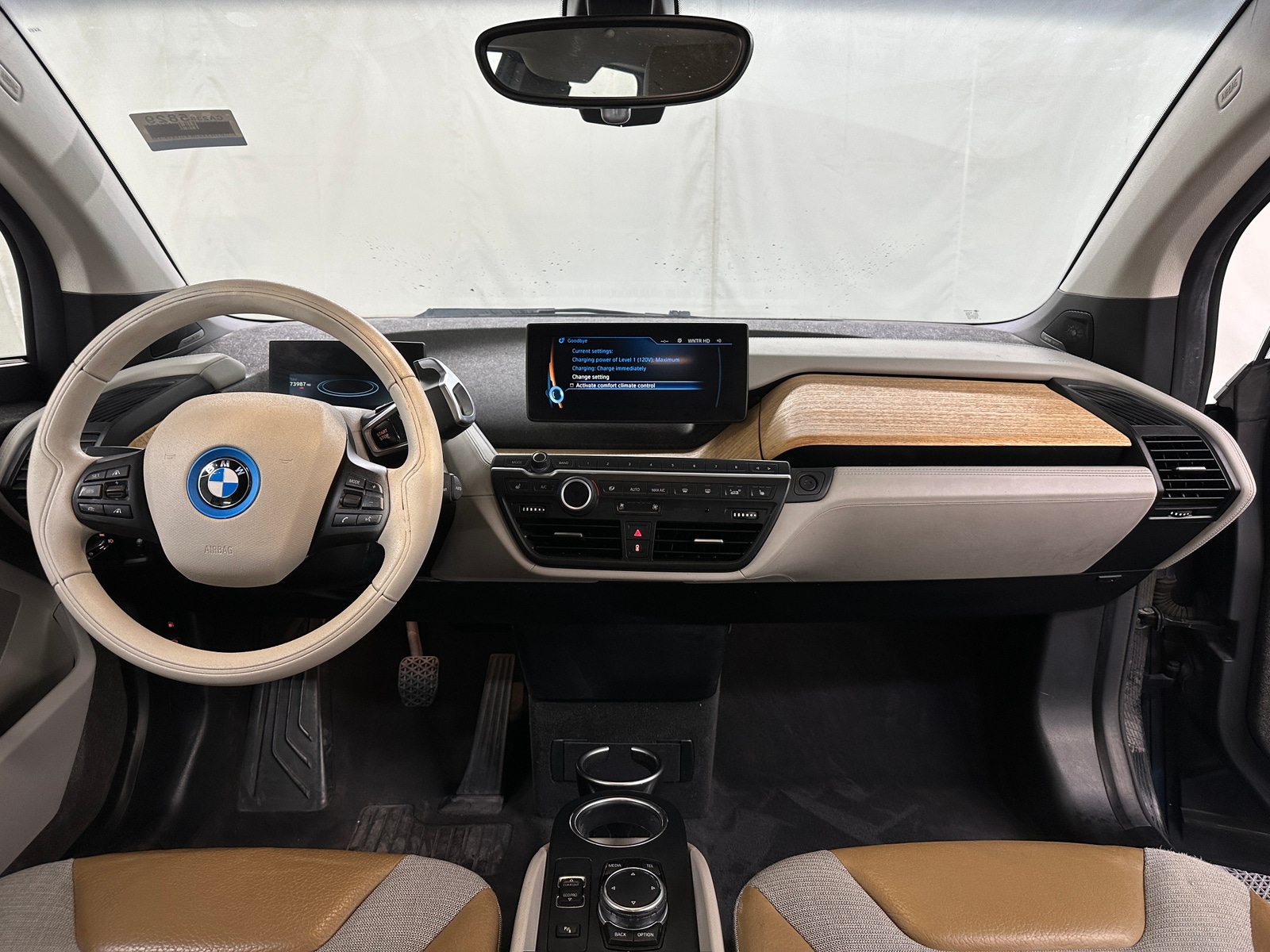 Thumbnail: 2016 BMW i3 - 3