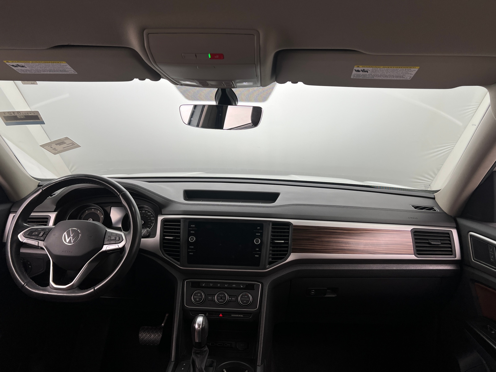 Thumbnail: 2021 Volkswagen Atlas - 2