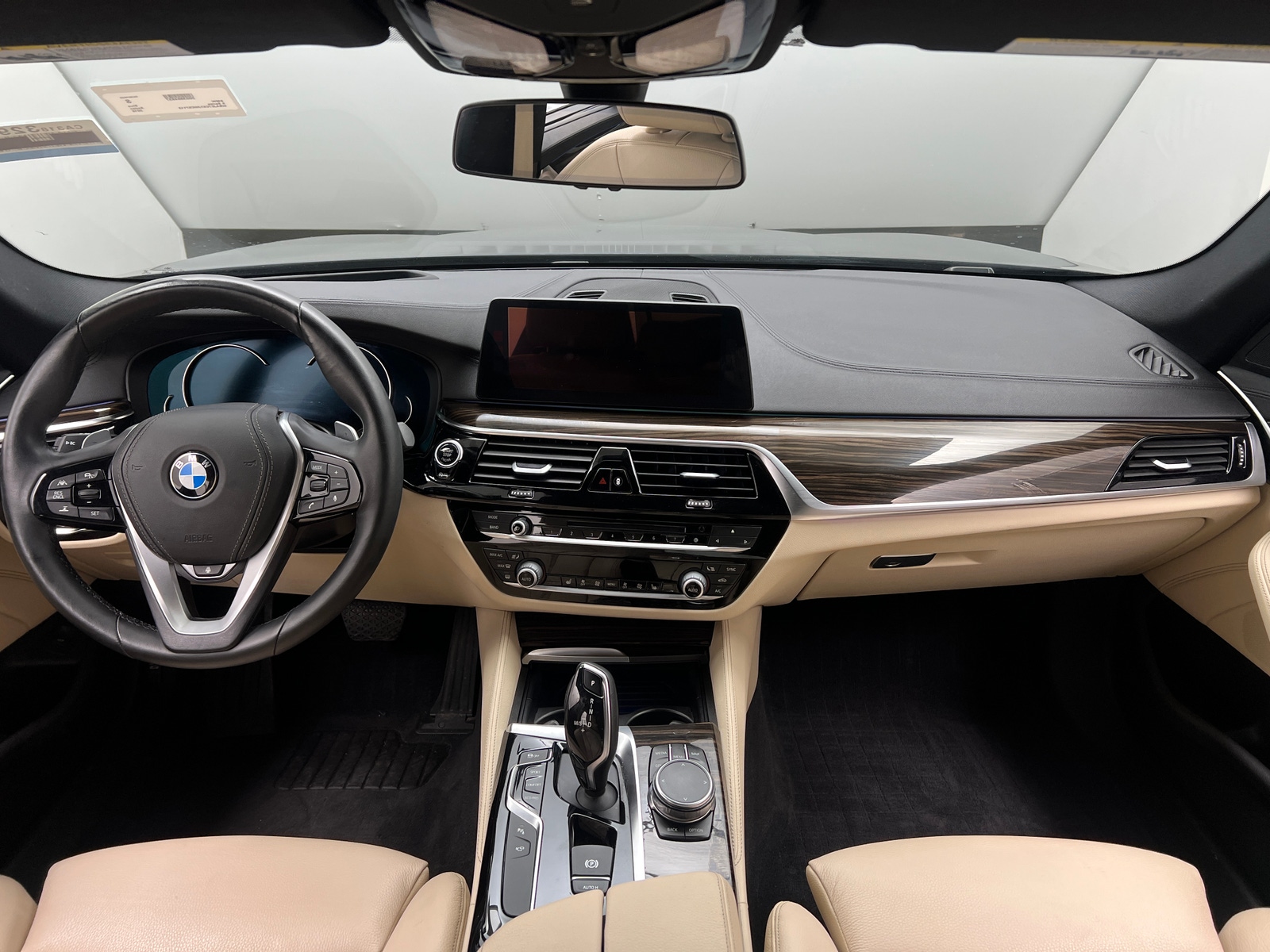 Thumbnail: 2018 BMW 5 Series - 2