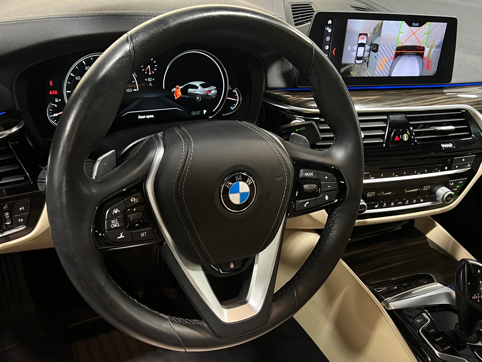 Thumbnail: 2018 BMW 5 Series - 4