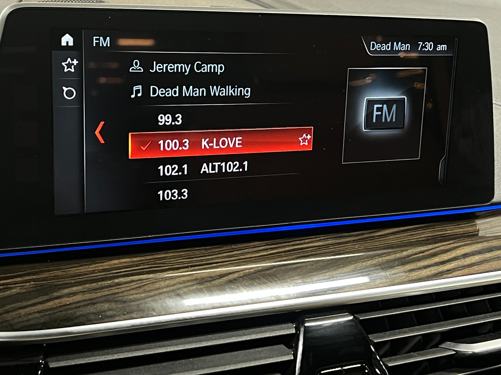 Thumbnail: 2018 BMW 5 Series - 3
