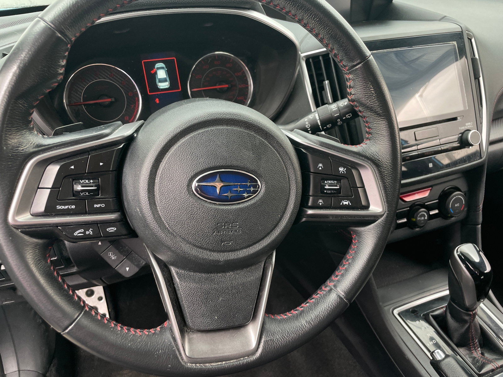 Thumbnail: 2018 Subaru Impreza - 5