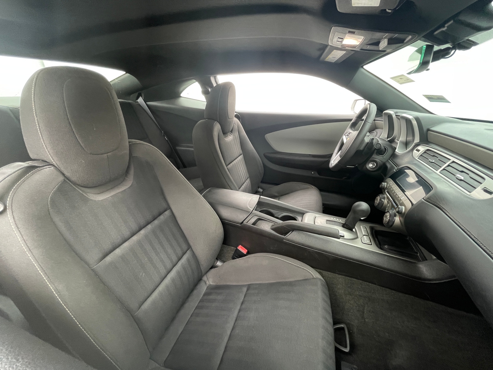 Thumbnail: 2014 Chevrolet Camaro - 2
