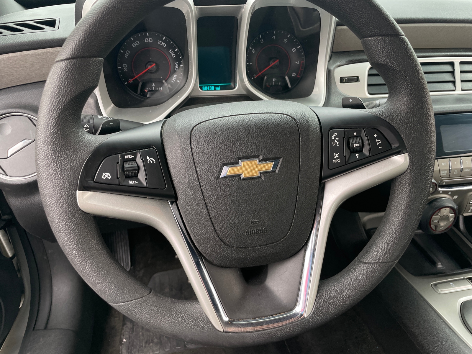 Thumbnail: 2014 Chevrolet Camaro - 4