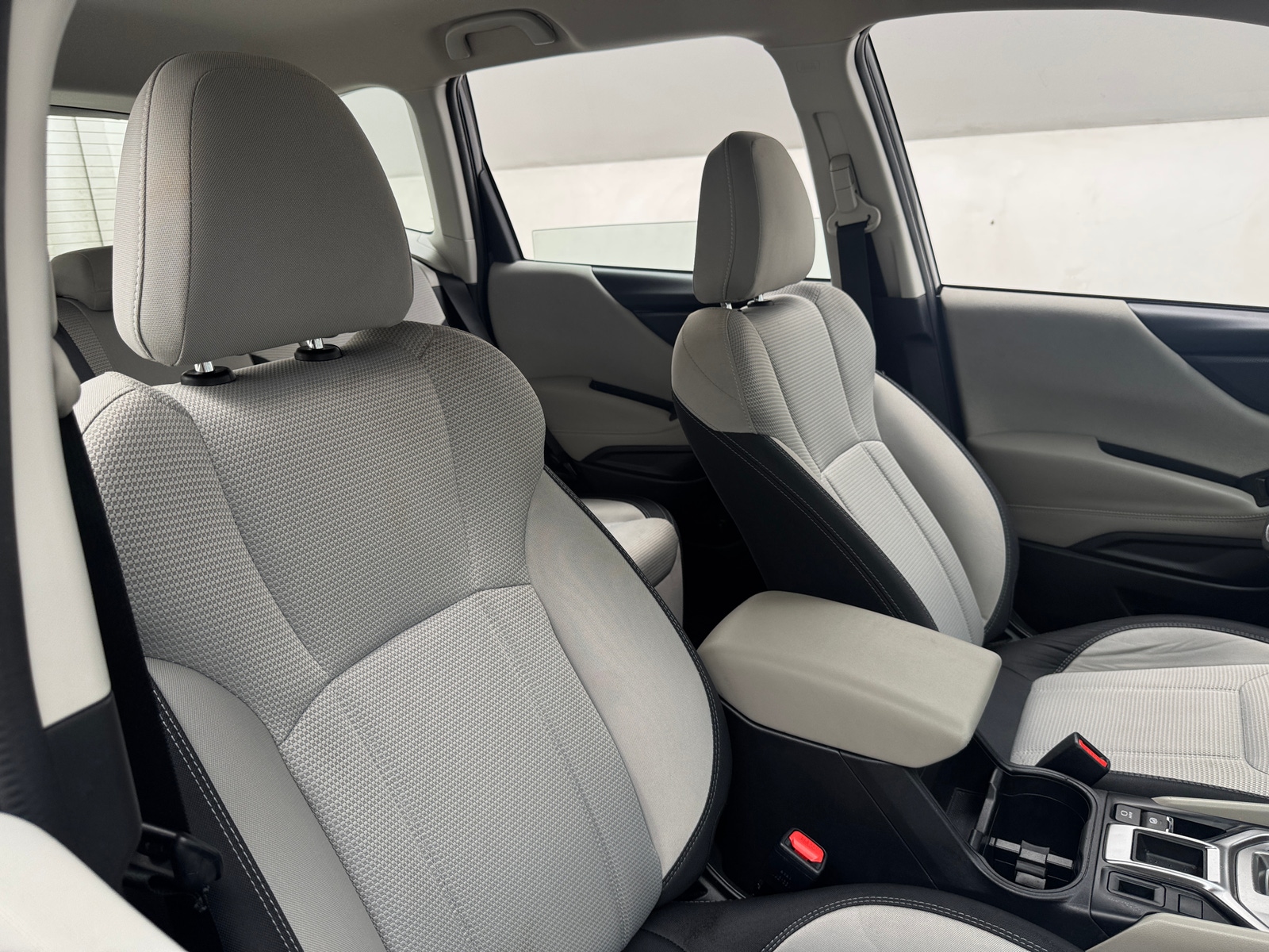 Thumbnail: 2019 Subaru Forester - 2