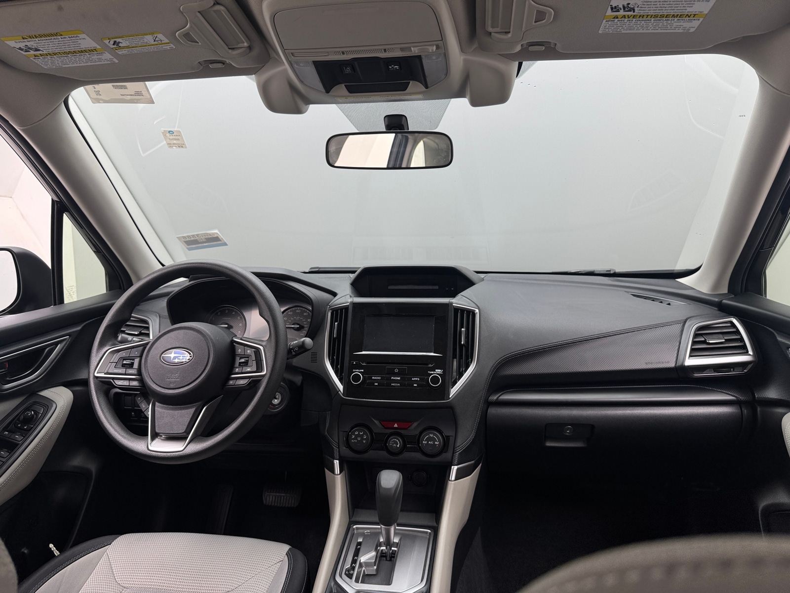 Thumbnail: 2019 Subaru Forester - 3