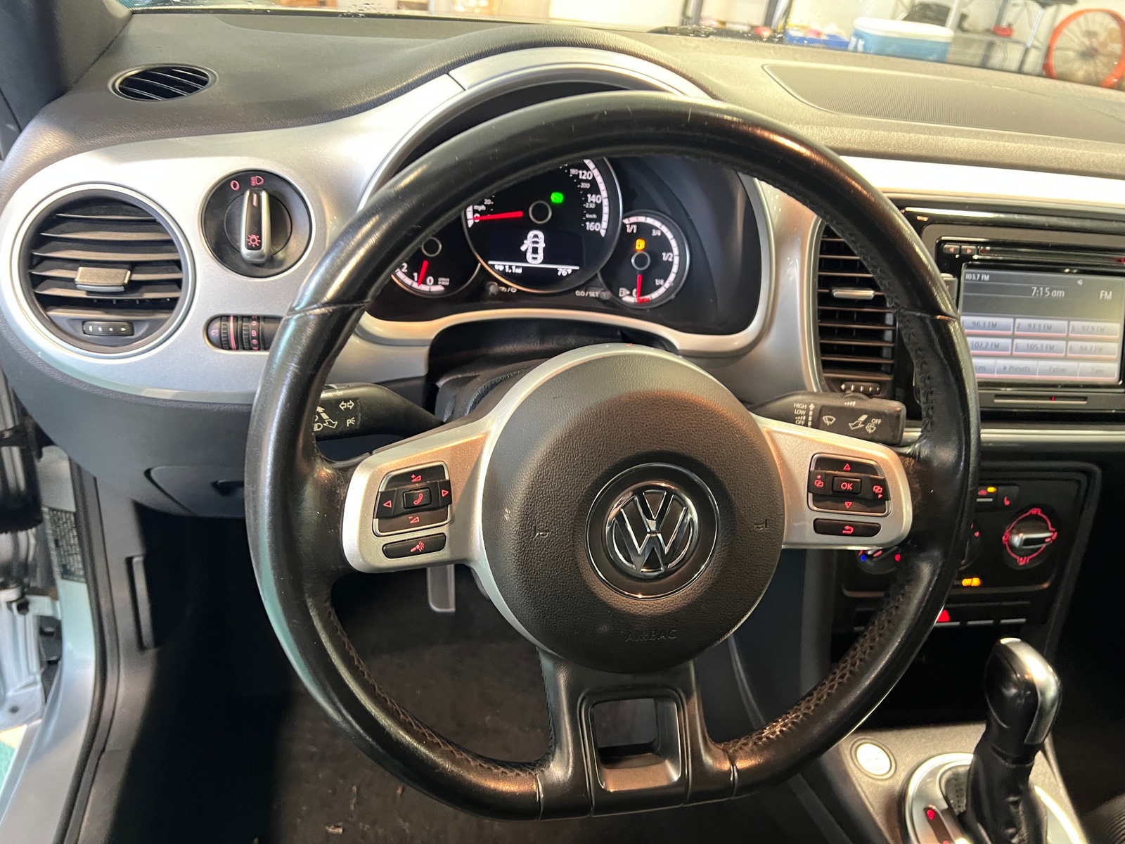 Thumbnail: 2013 Volkswagen Beetle - 5