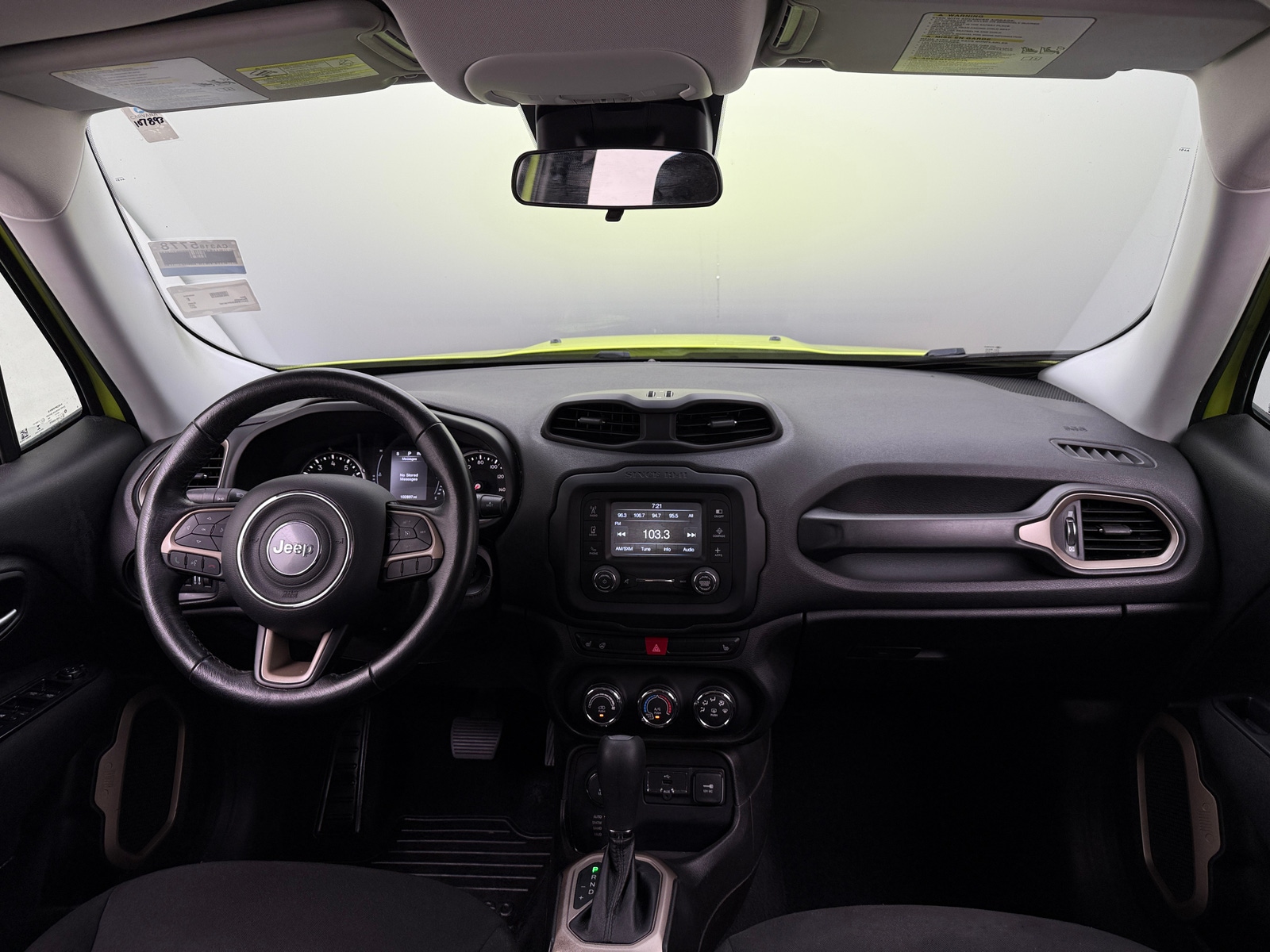 Thumbnail: 2017 Jeep Renegade - 3