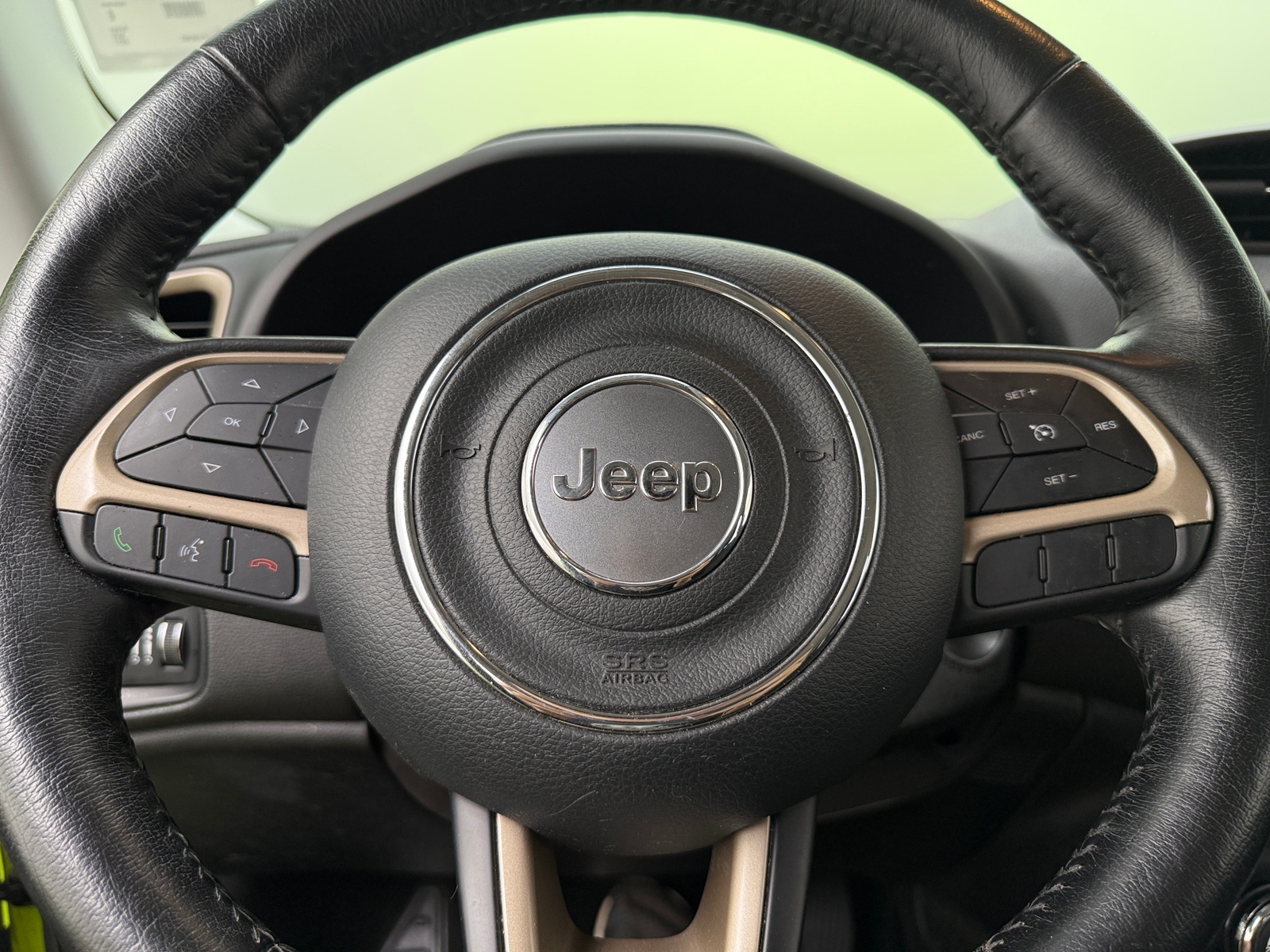Thumbnail: 2017 Jeep Renegade - 5