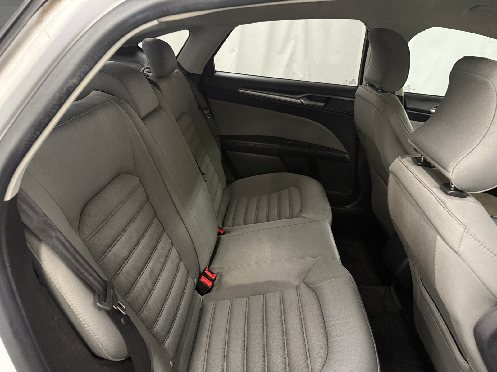 Thumbnail: 2015 Ford Fusion - 6