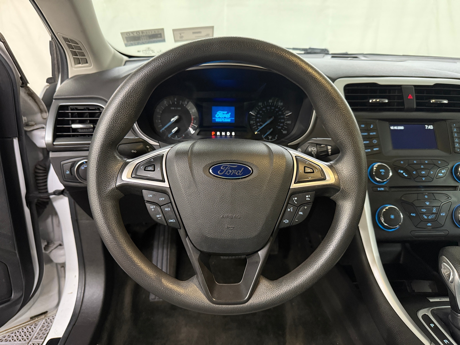 Thumbnail: 2015 Ford Fusion - 5