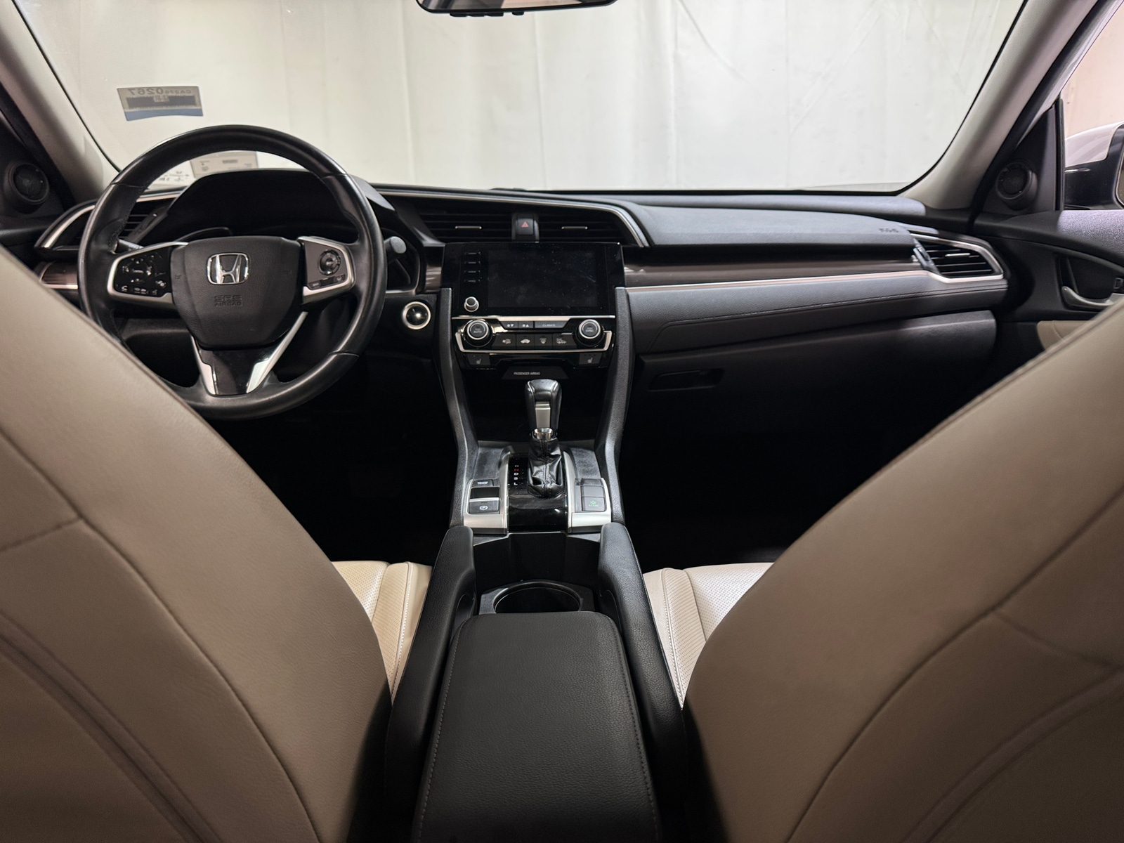 Thumbnail: 2021 Honda Civic - 2
