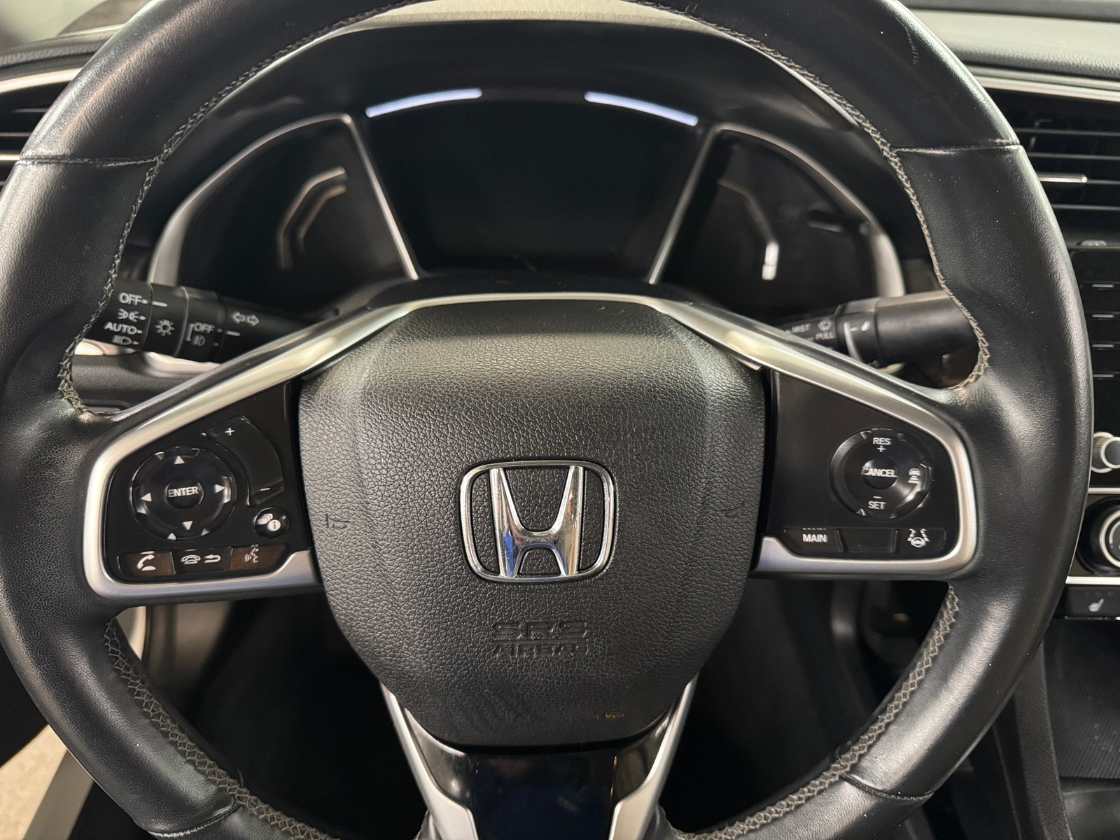 Thumbnail: 2021 Honda Civic - 4