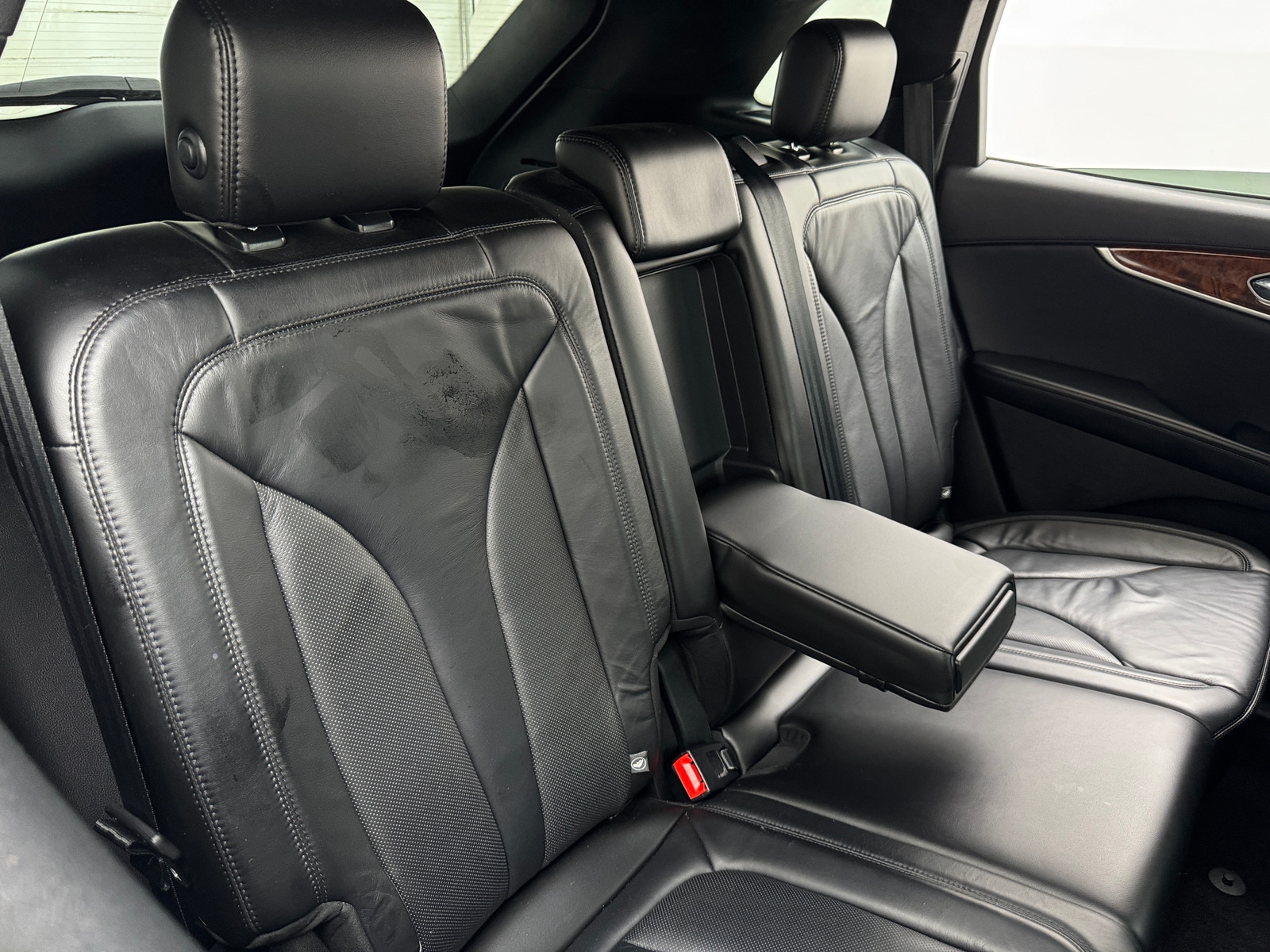 Thumbnail: 2016 Lincoln MKX - 5
