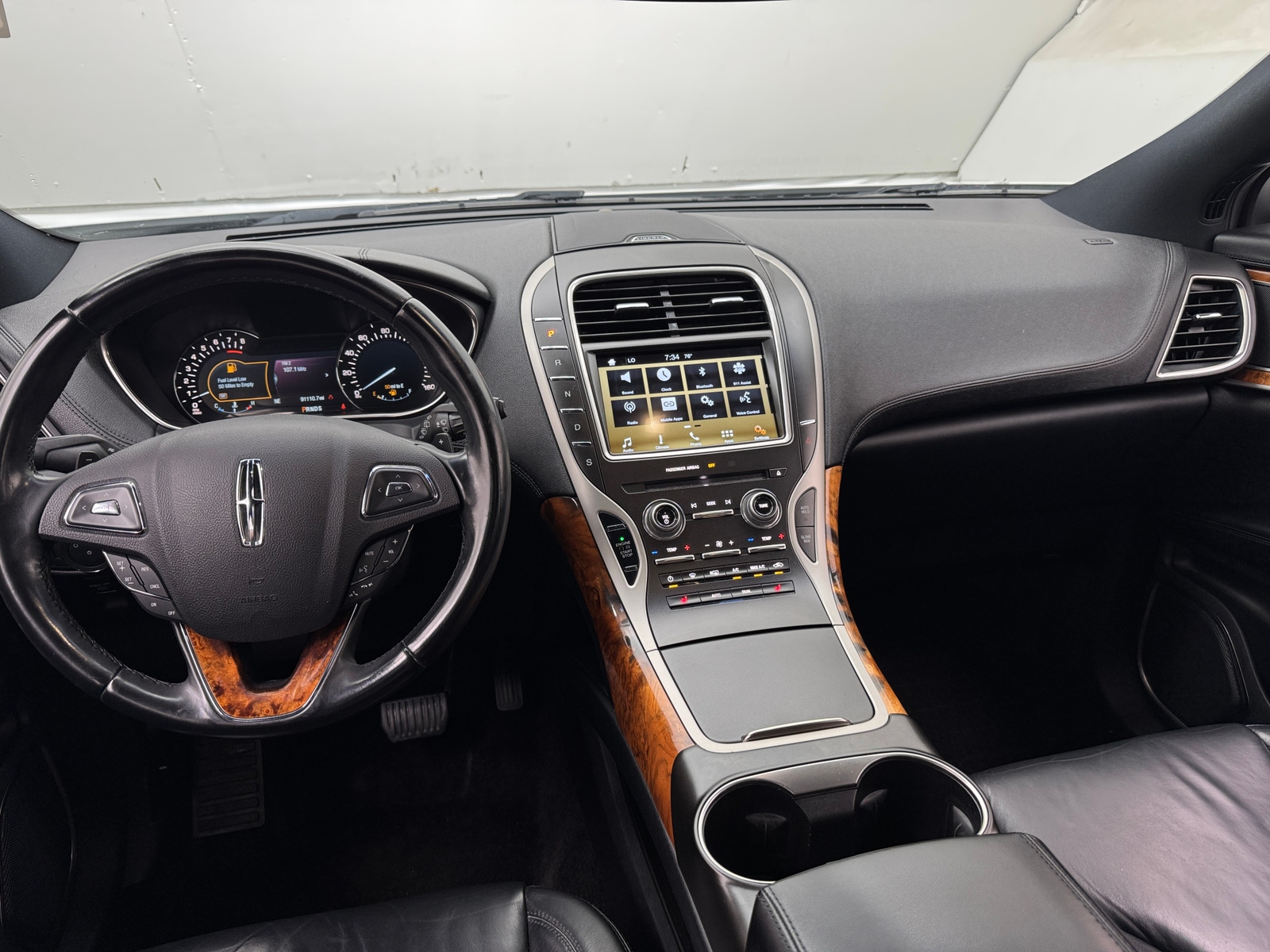 Thumbnail: 2016 Lincoln MKX - 2