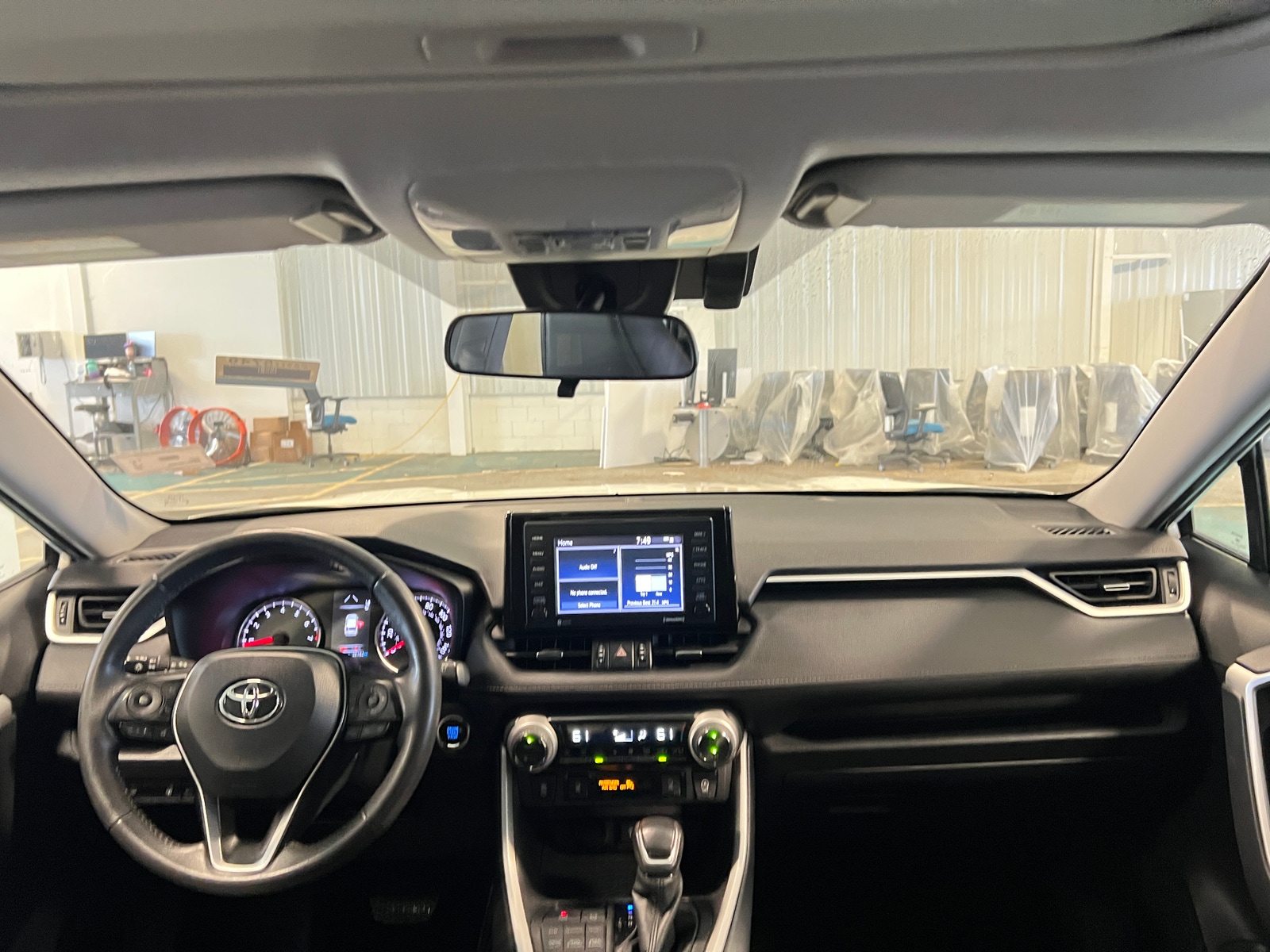 Thumbnail: 2021 Toyota RAV4 - 2