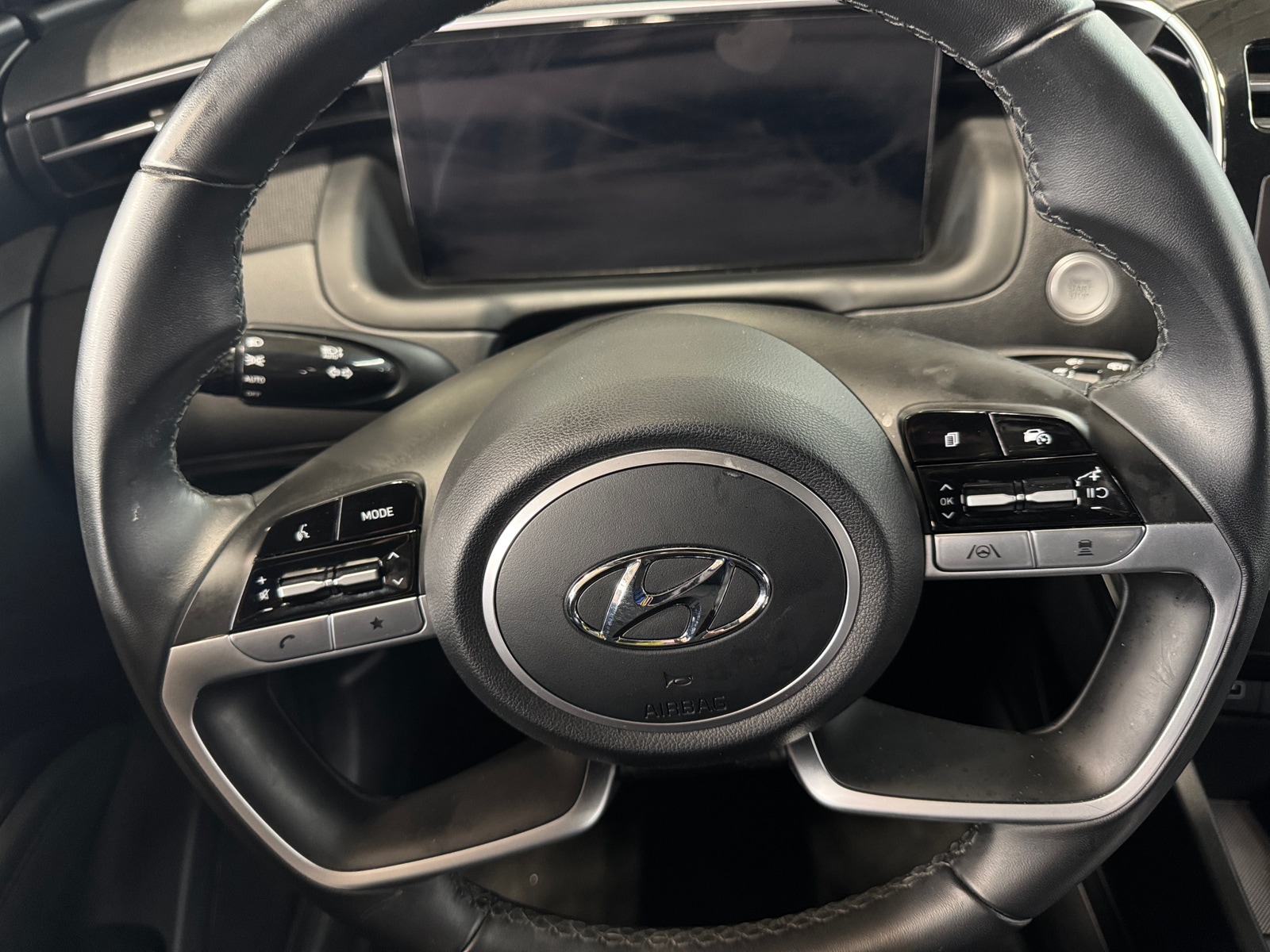 Thumbnail: 2024 Hyundai Tucson - 4