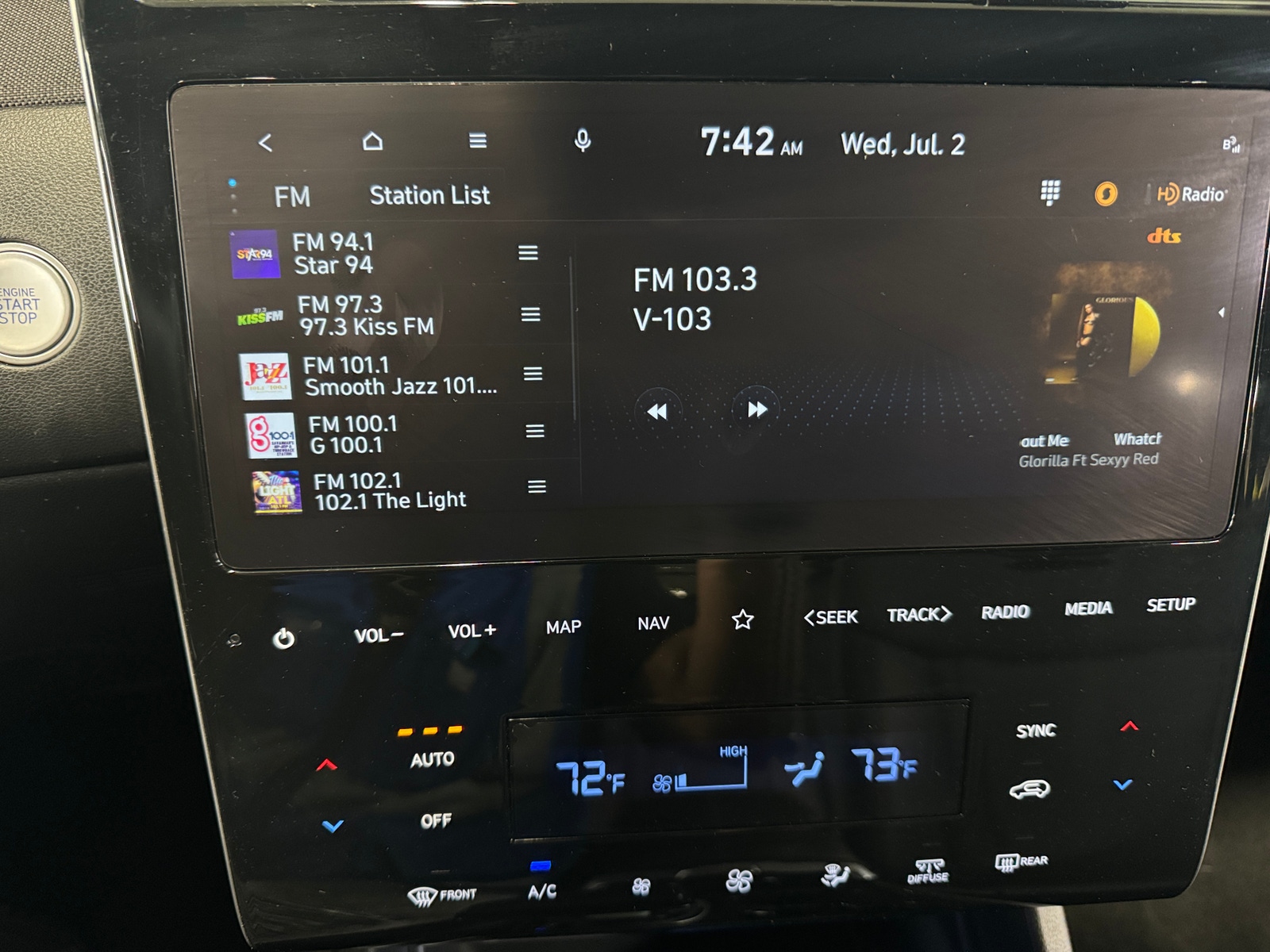 Thumbnail: 2024 Hyundai Tucson - 3