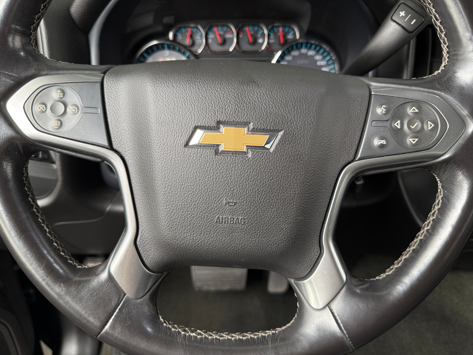 Thumbnail: 2018 Chevrolet Silverado 1500 - 5