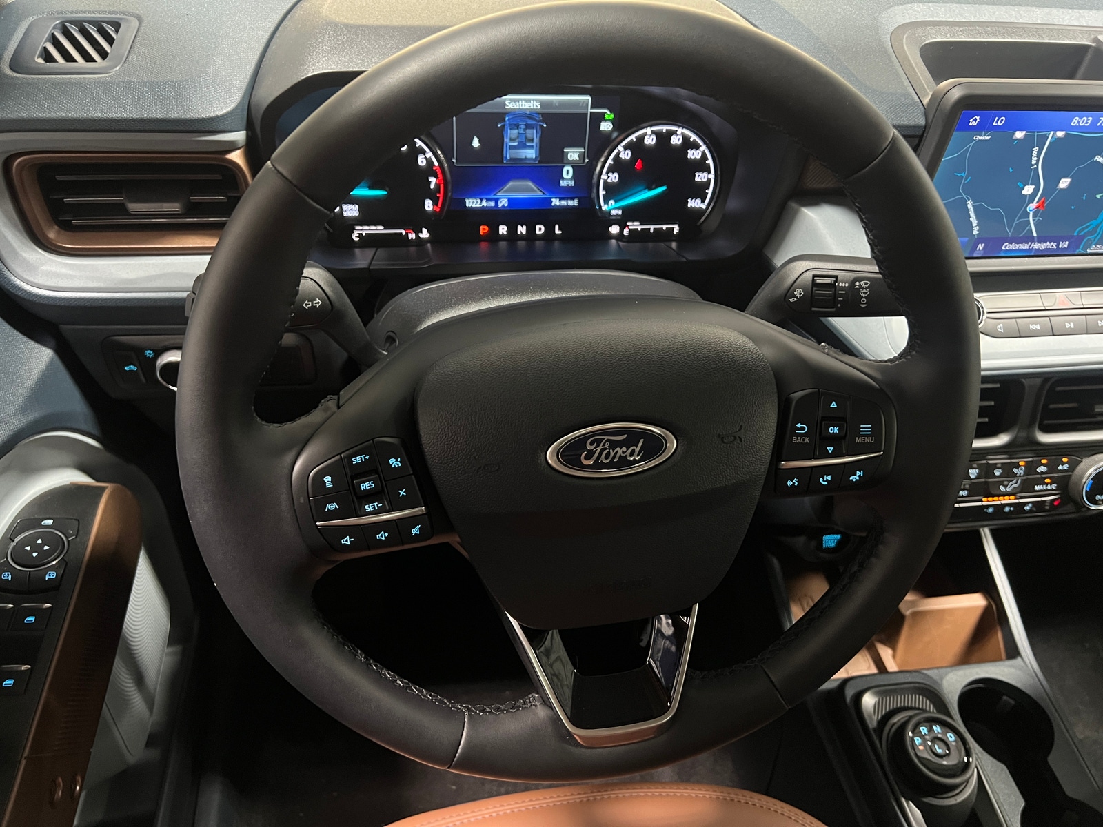 Thumbnail: 2024 Ford Maverick - 4