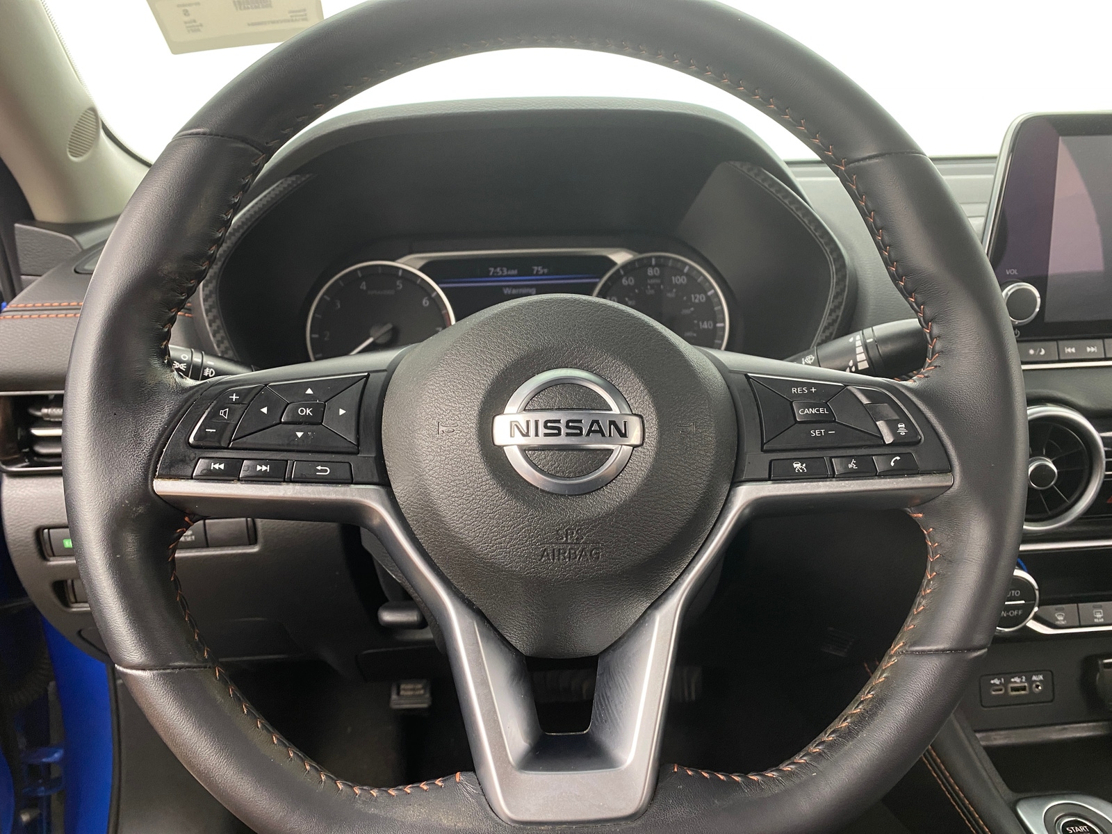 Thumbnail: 2021 Nissan Sentra - 5