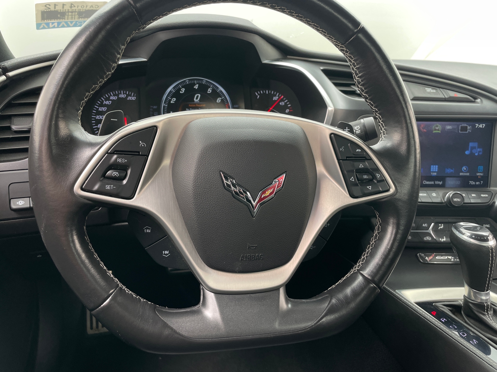 Thumbnail: 2017 Chevrolet Corvette - 3