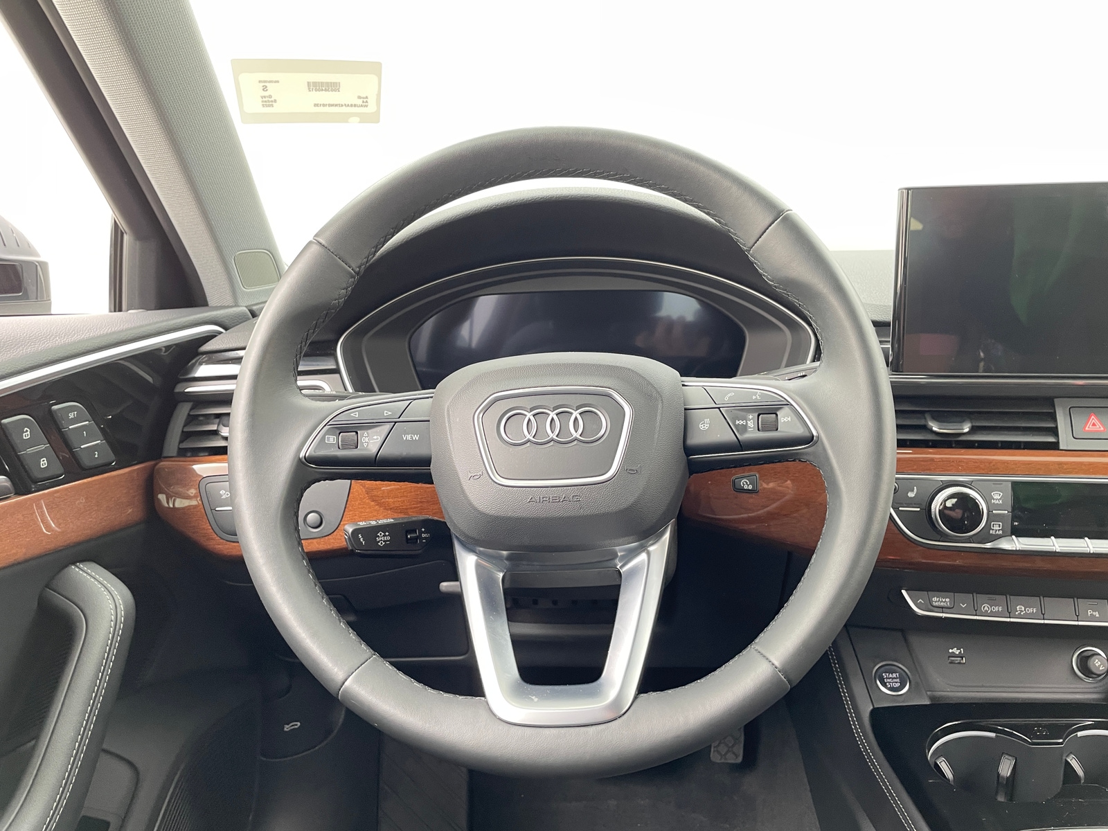 Thumbnail: 2022 Audi A4 - 4