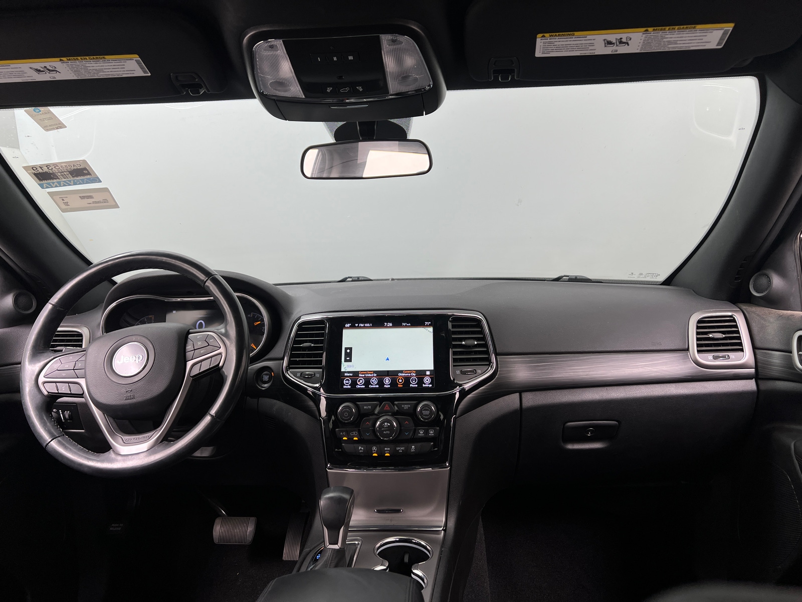 Thumbnail: 2021 Jeep Grand Cherokee - 3