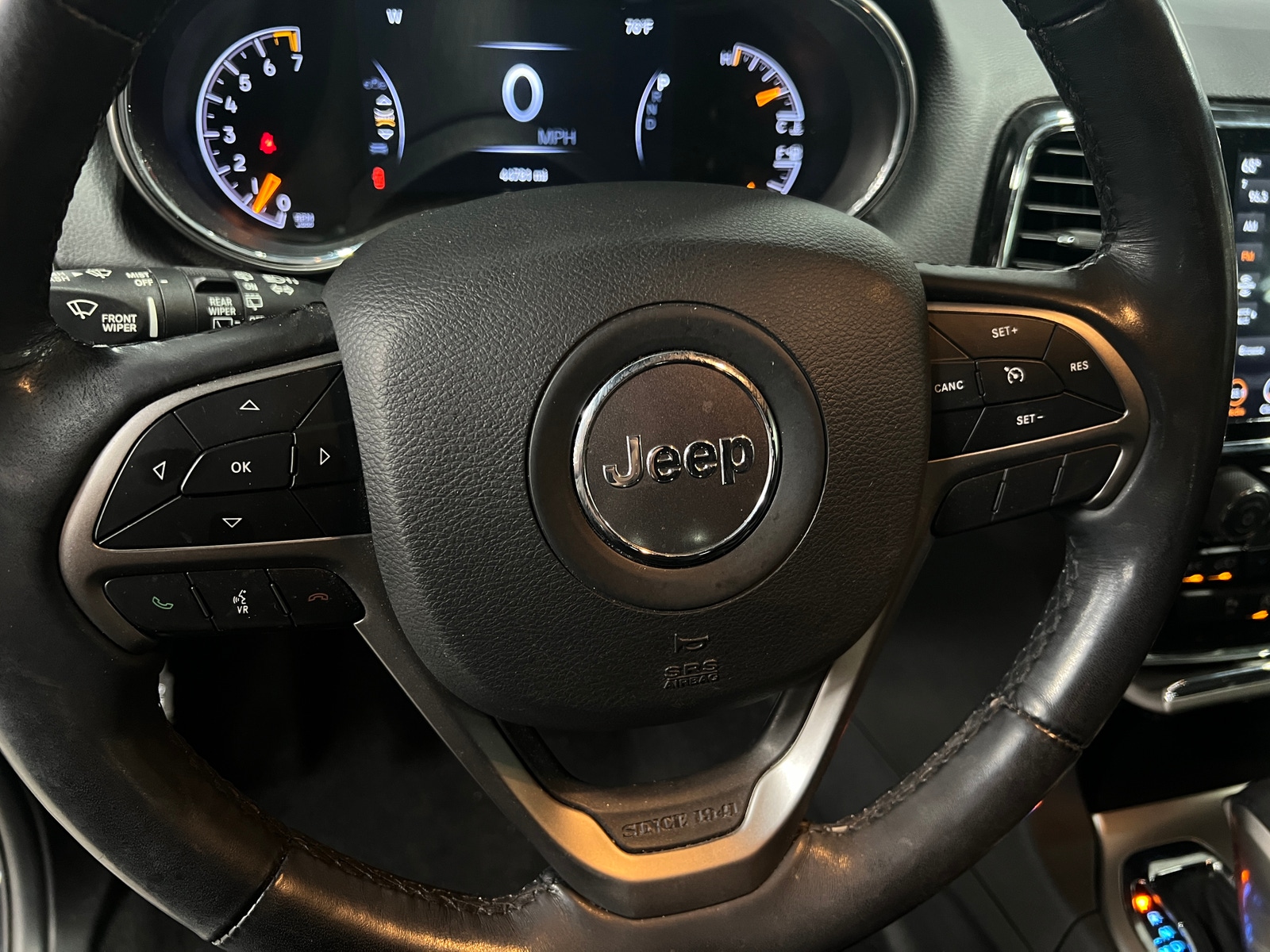 Thumbnail: 2021 Jeep Grand Cherokee - 5