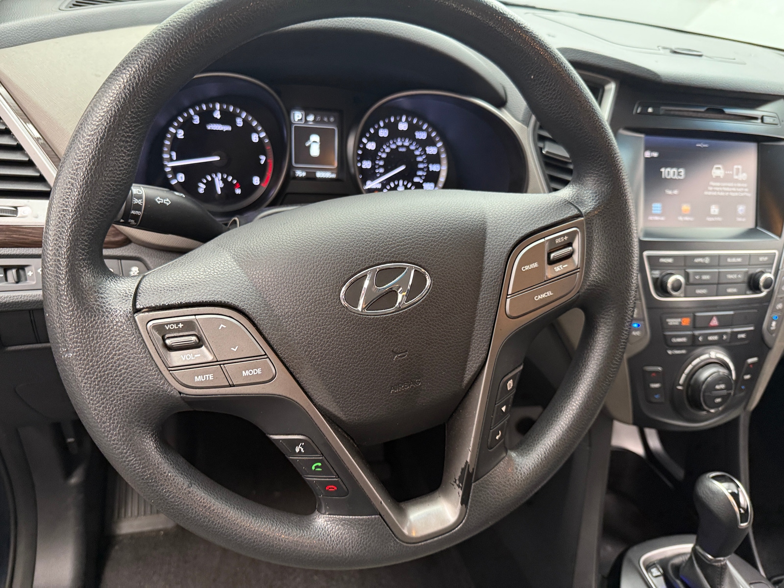 Thumbnail: 2018 Hyundai Santa Fe - 5