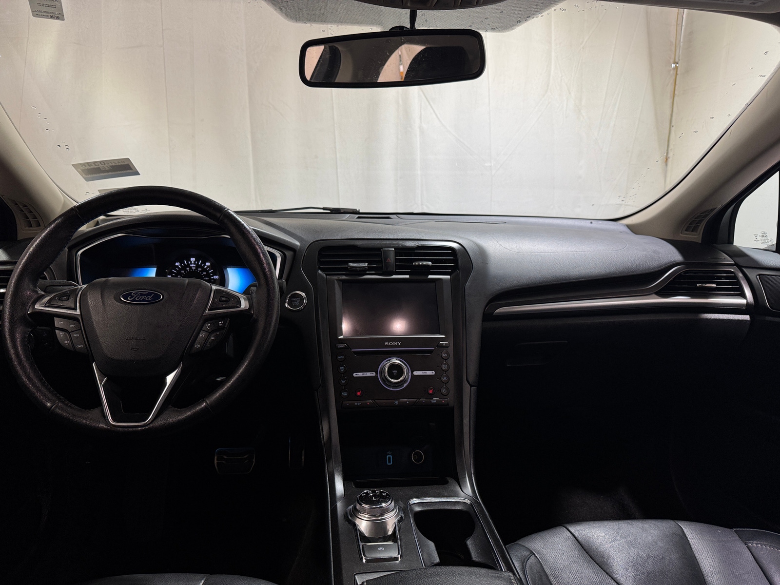 Thumbnail: 2017 Ford Fusion - 2