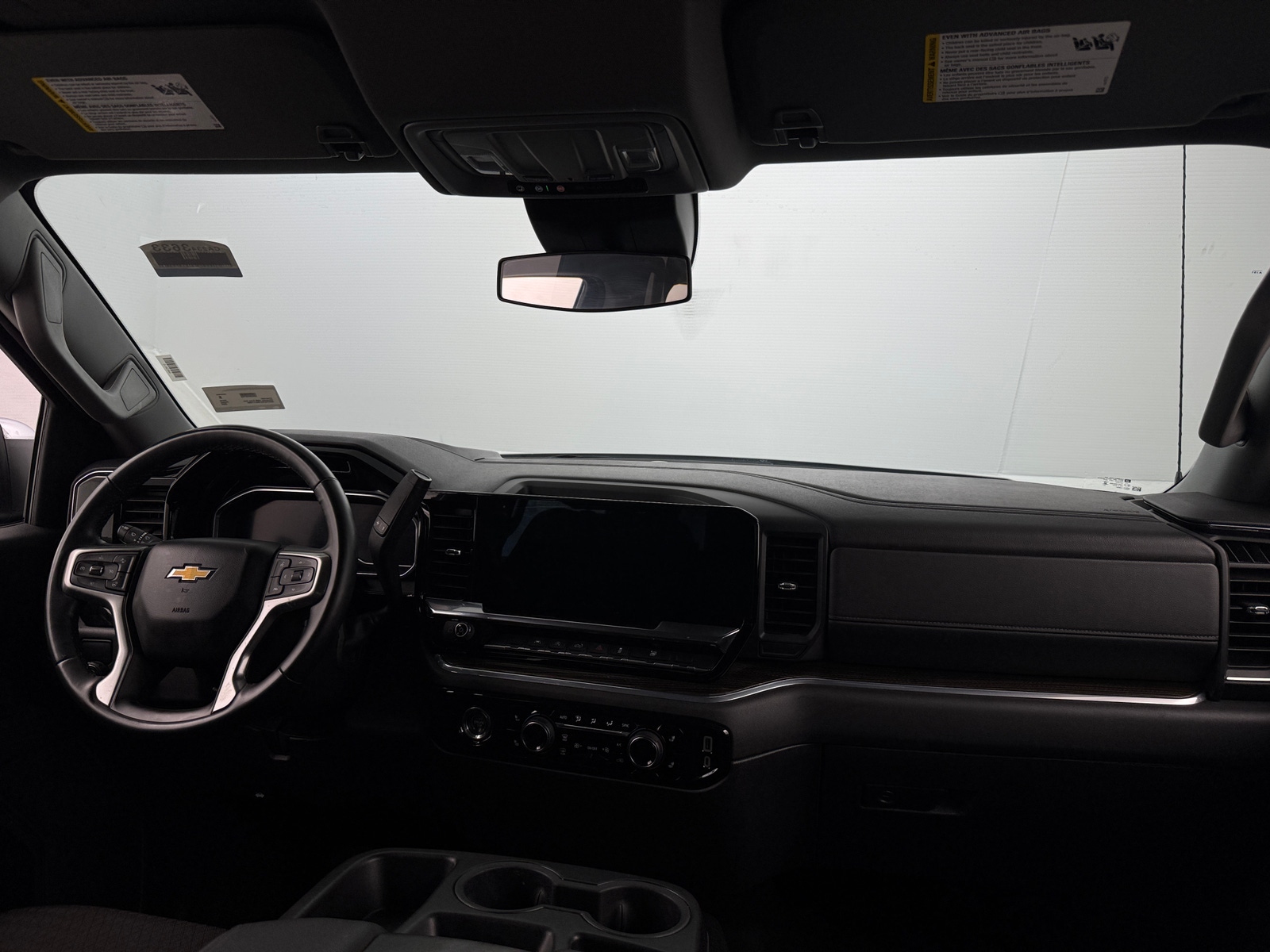 Thumbnail: 2024 Chevrolet Silverado 1500 - 3